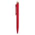 Bolígrafo OBLIK Rojo - detallada