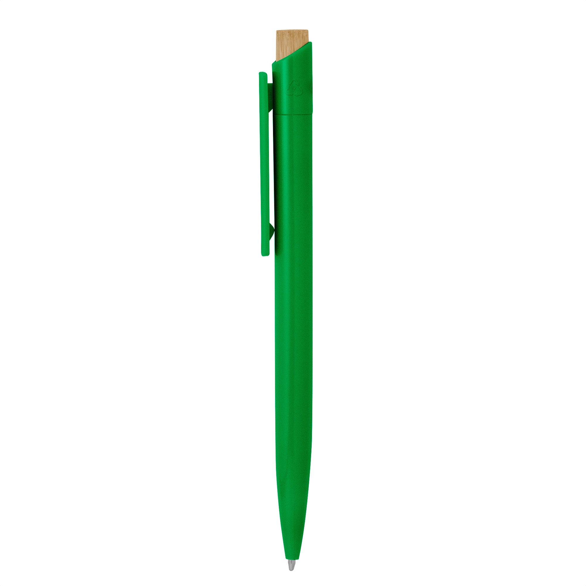 Bolígrafo OBLIK Verde - detallada
