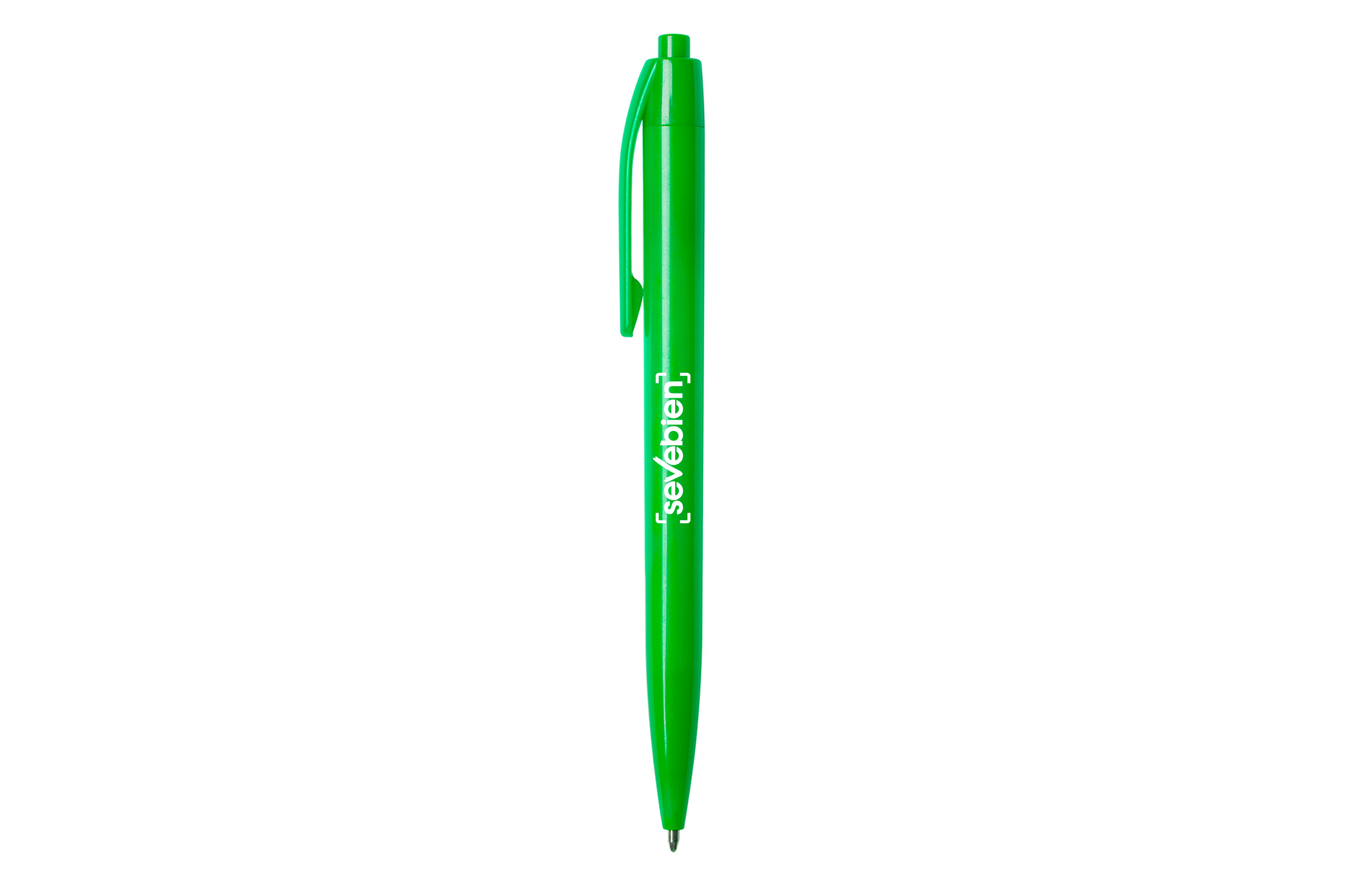 Bolígrafo NANDO Tinta azul Verde