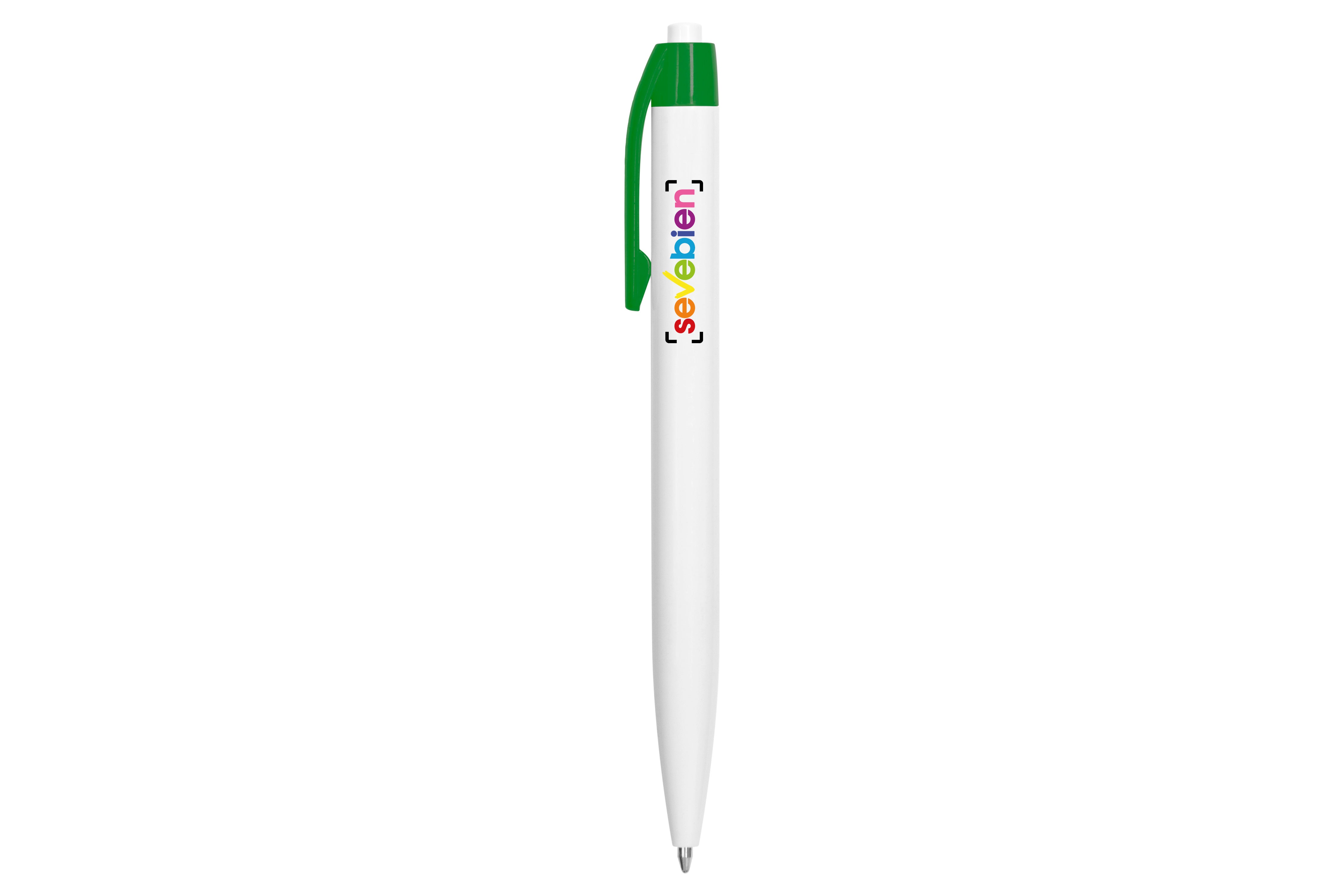 BOLÍGRAFO BILBO Verde