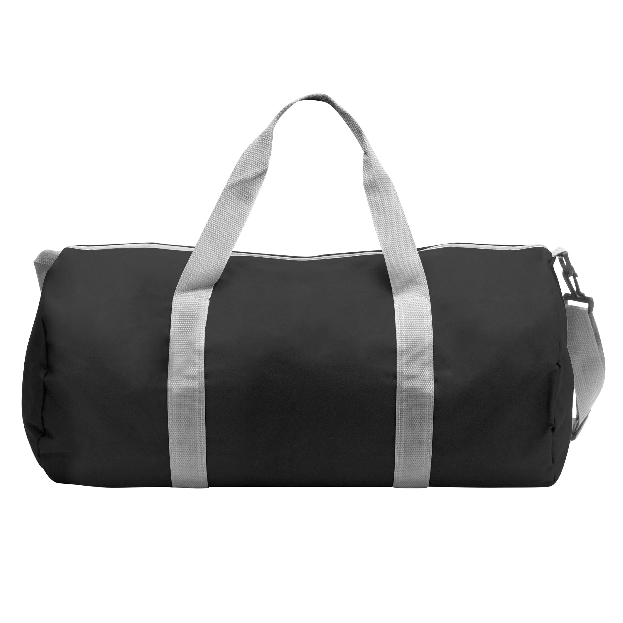 BOLSO DEPORTIVO WORKOUT Negro - detallada