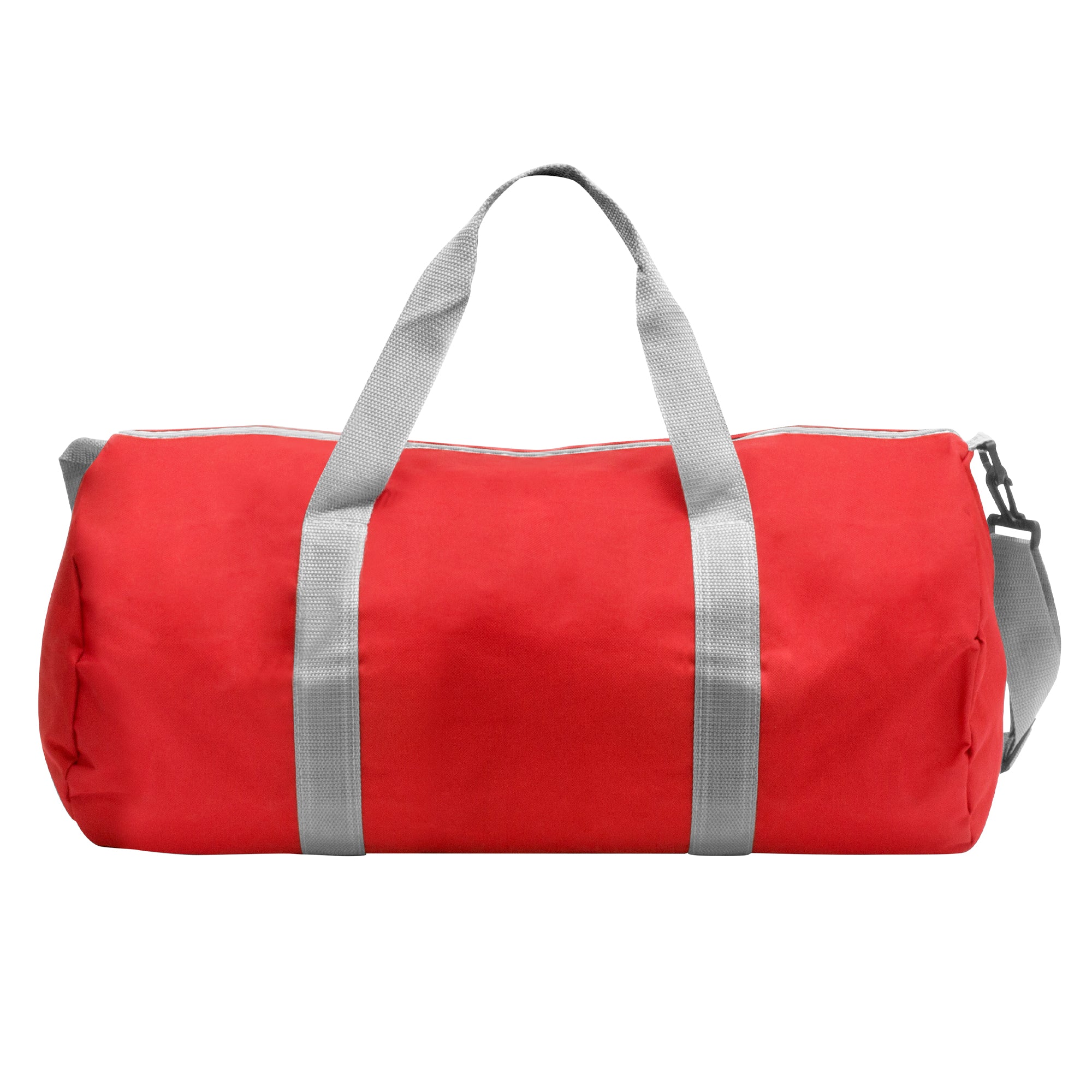 BOLSO DEPORTIVO WORKOUT Rojo - detallada
