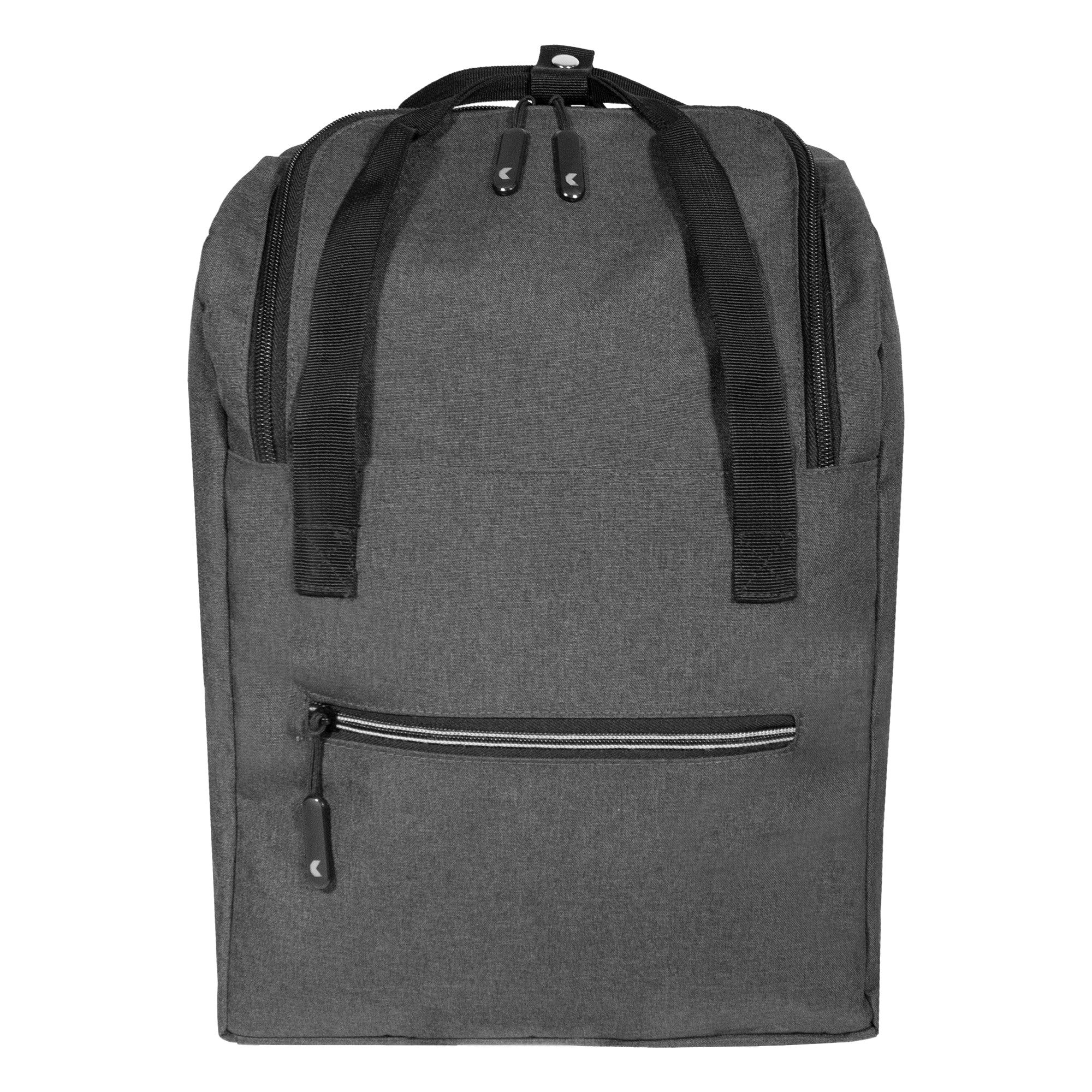 BOLSO  MOCHILA PICNIC  Gris - detallada