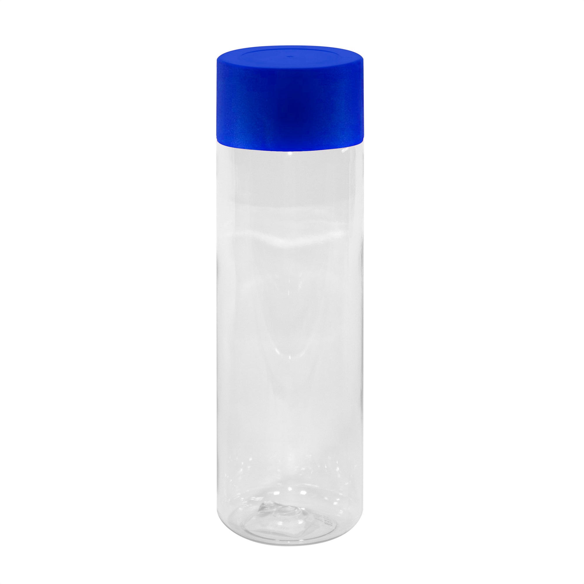 BOTELLA HAWAII  HONOLULU MATE Transparente/azul mate - detallada