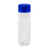 BOTELLA HAWAII  HONOLULU MATE Transparente/azul mate - detallada