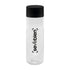 BOTELLA HAWAII  HONOLULU MATE Transparente/negro mate