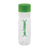 BOTELLA HAWAII  HONOLULU MATE Transparente/verde manzana mate