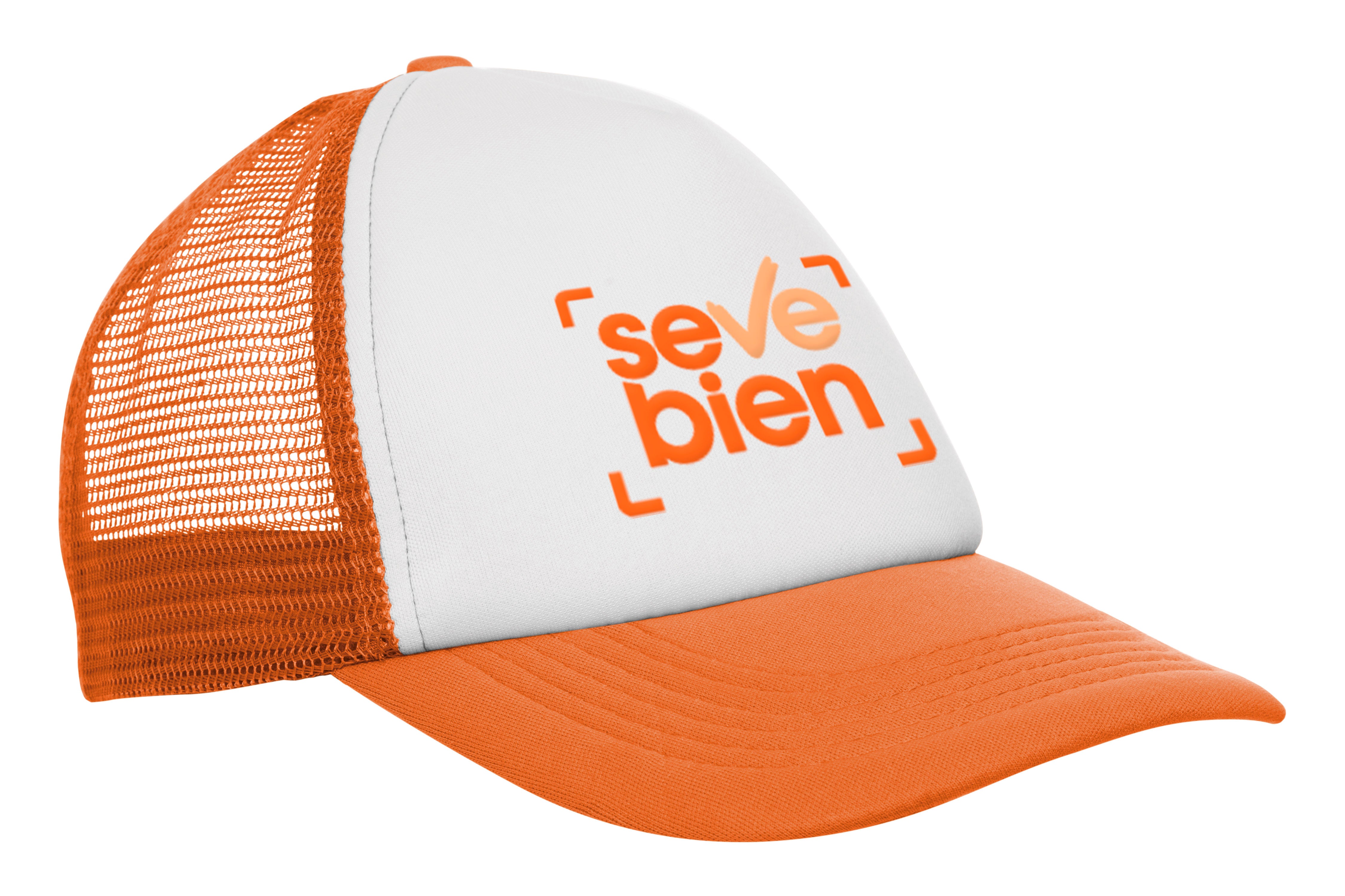 Gorra Triumph Naranja