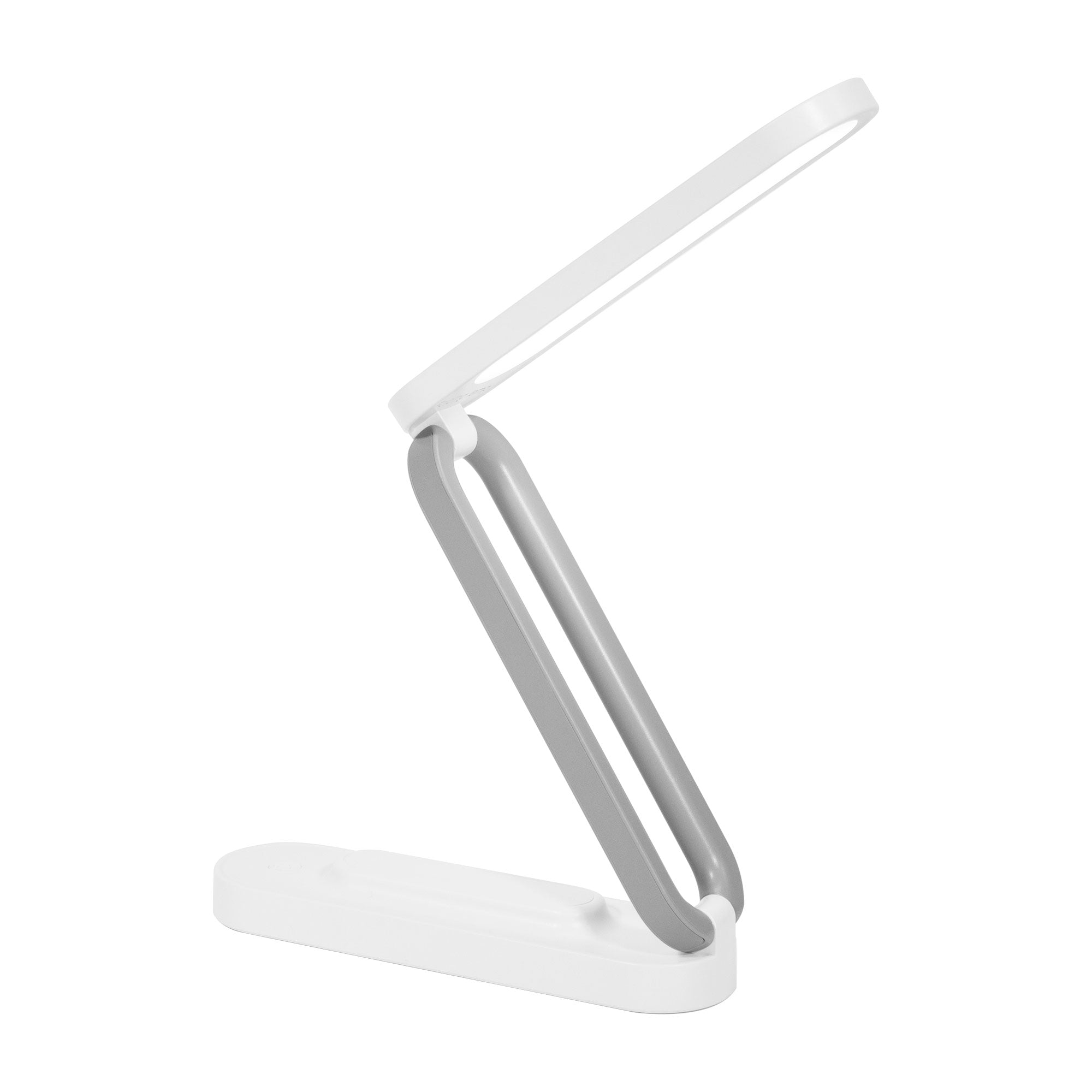 LAMPARA PLEGABLE Blanco
