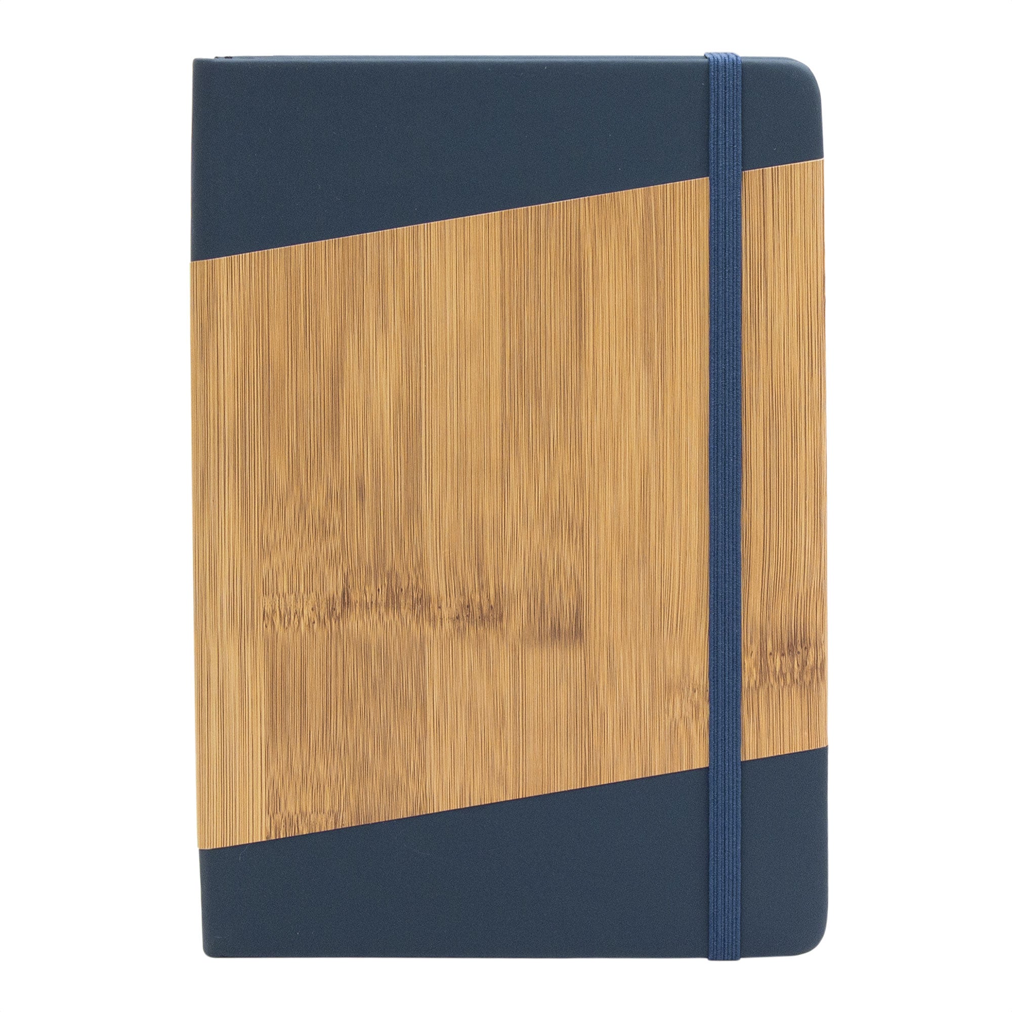 Libreta ESCANDINAVA Azul - detallada
