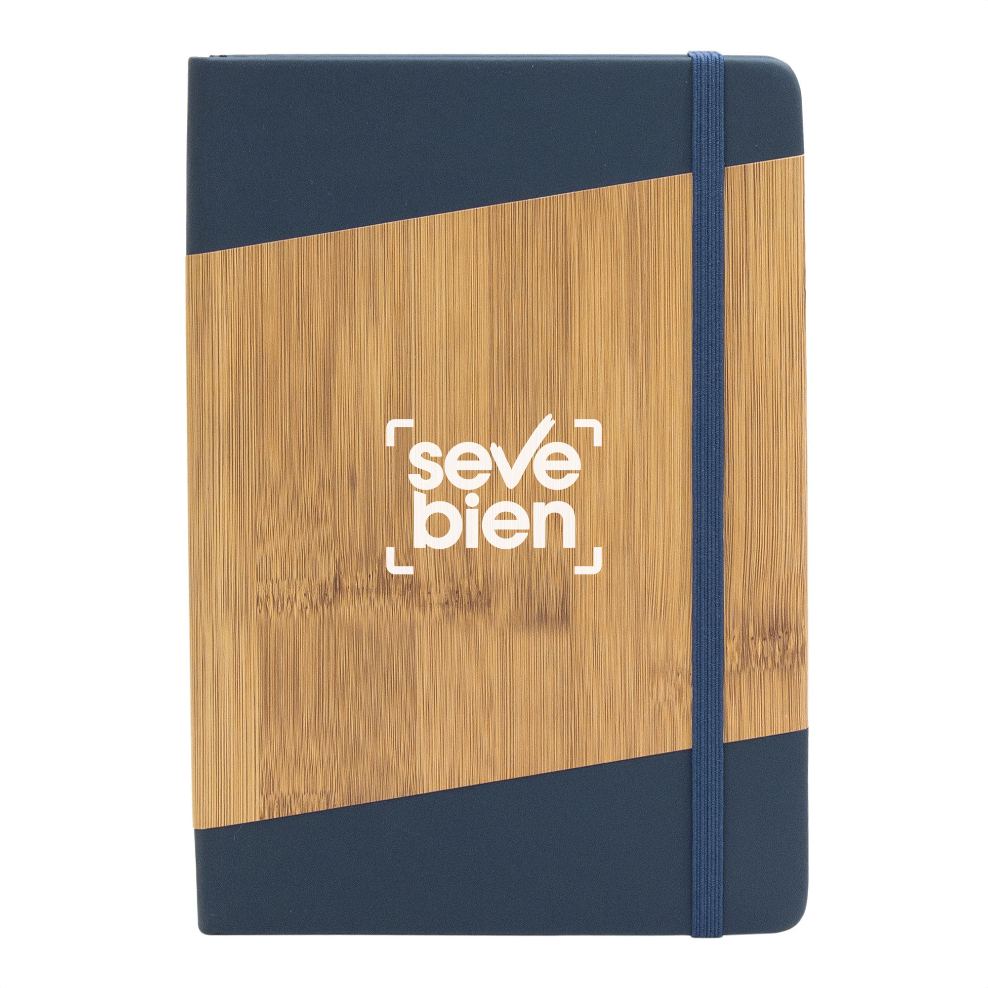 Libreta ESCANDINAVA Azul