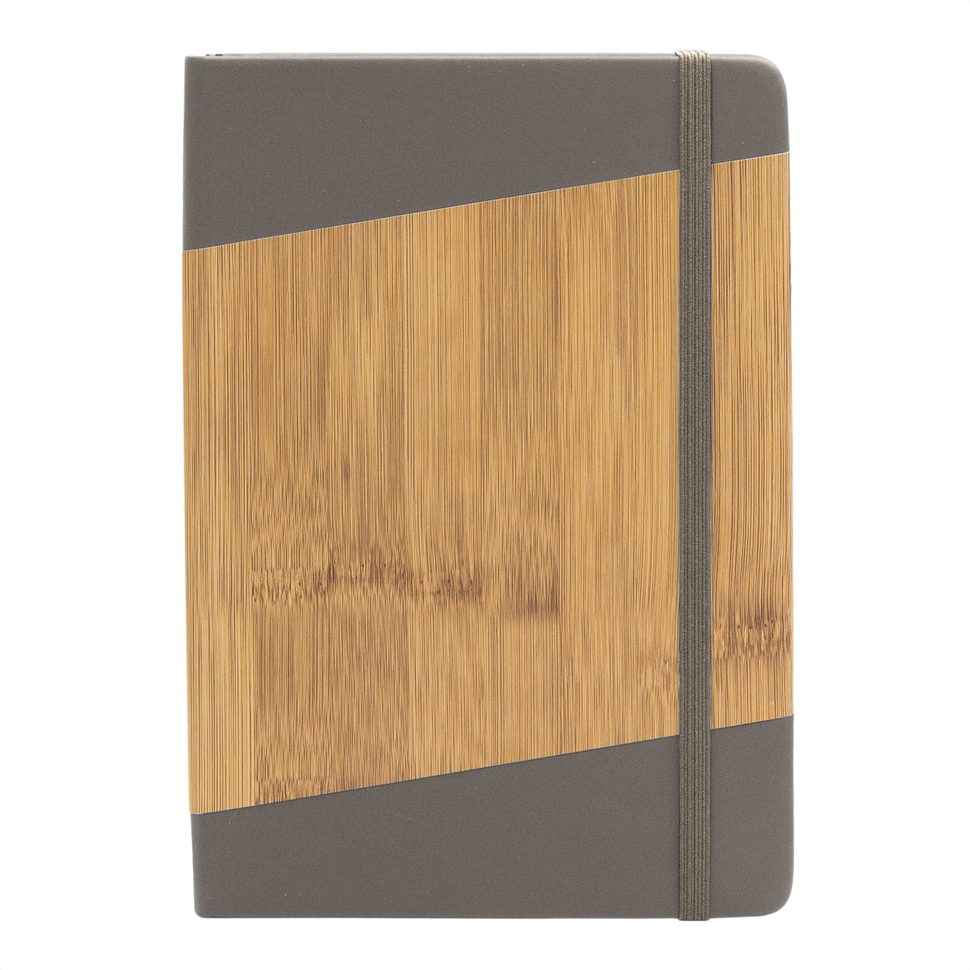 Libreta ESCANDINAVA Gris - detallada