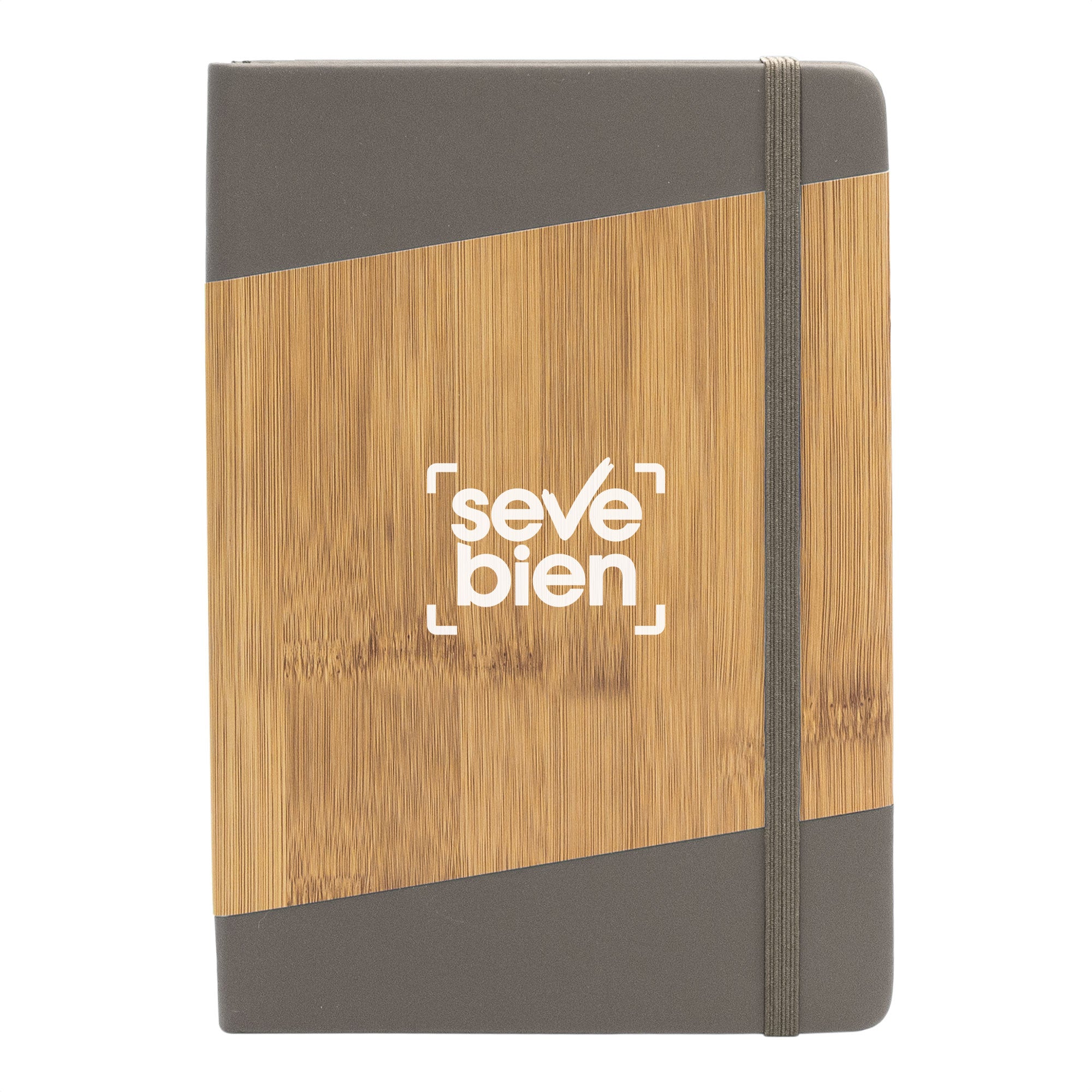 Libreta ESCANDINAVA Gris