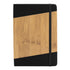 Libreta ESCANDINAVA Negro - detallada