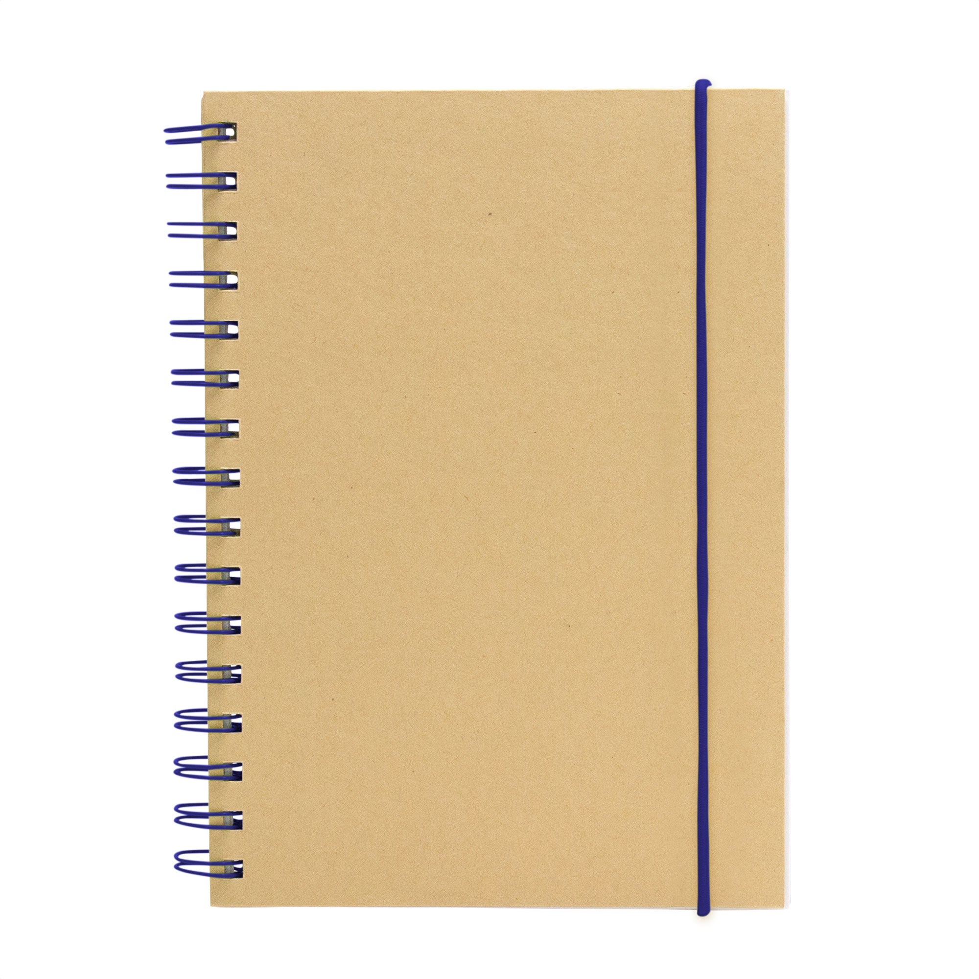 Libreta IBERICA Azul - detallada