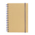 Libreta IBERICA Azul - detallada