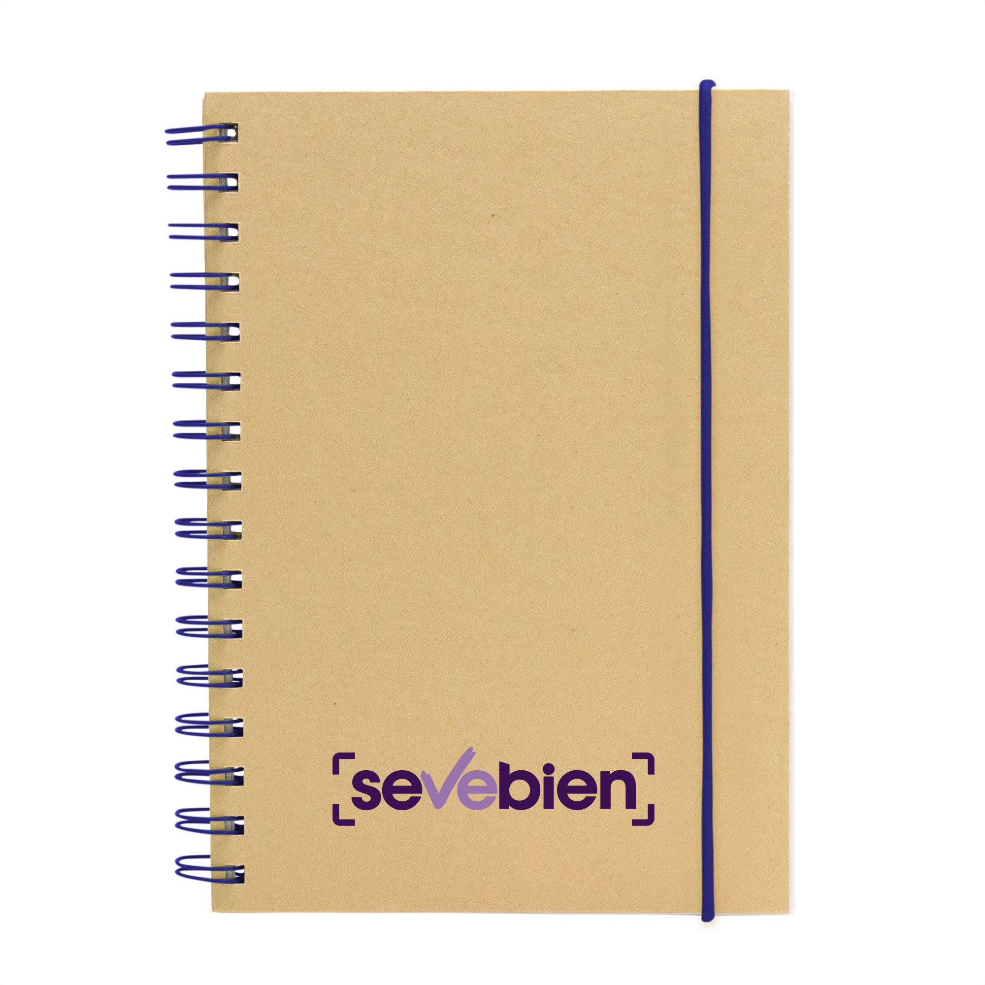 Libreta IBERICA Azul