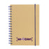 Libreta IBERICA Azul