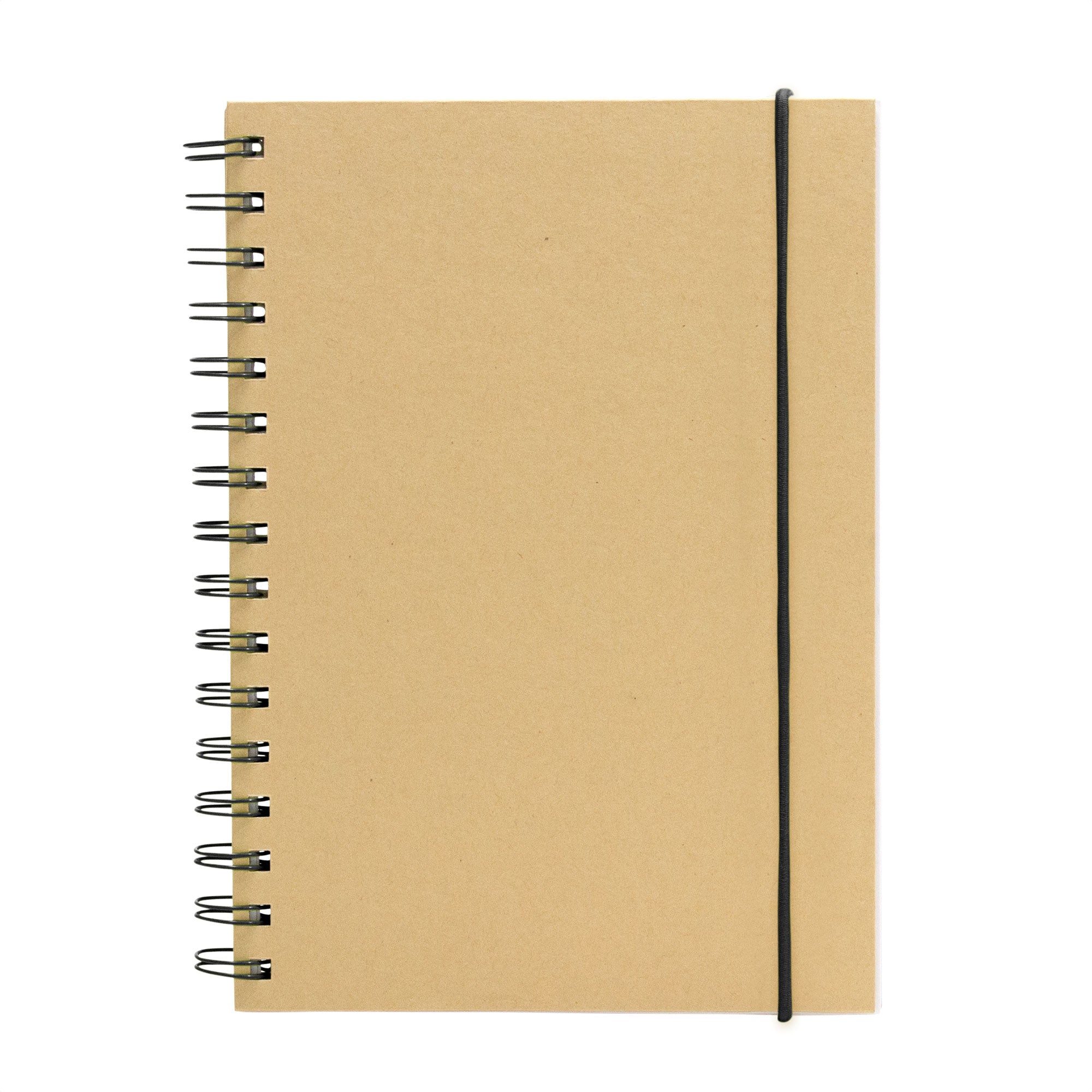 Libreta IBERICA Negro - detallada