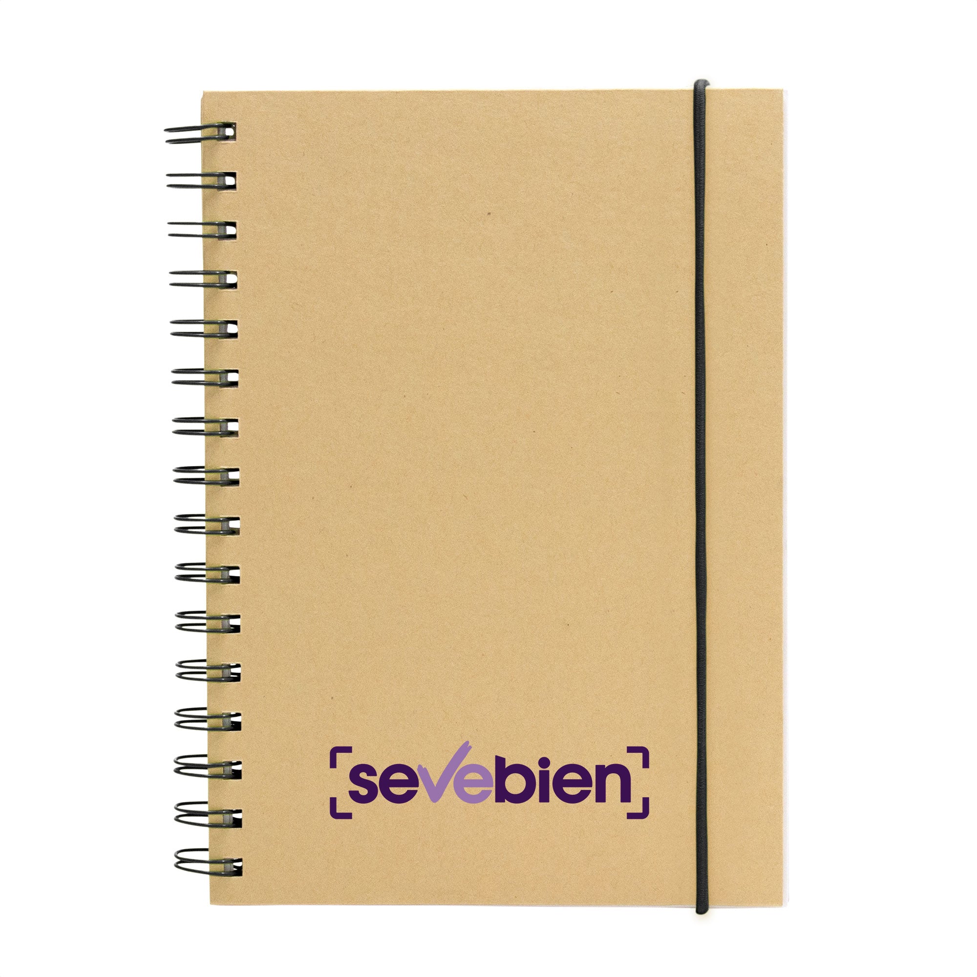Libreta IBERICA Negro