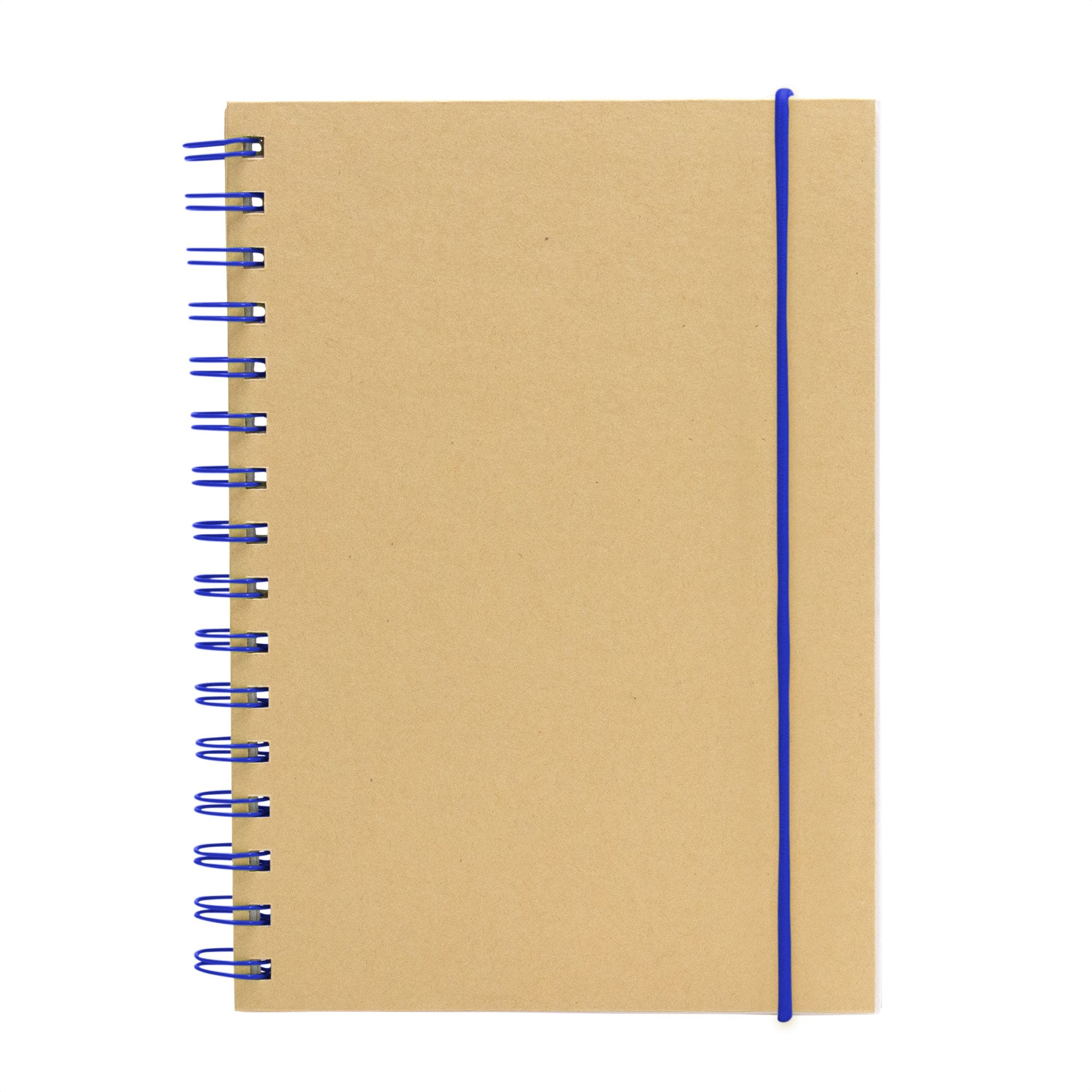 Libreta IBERICA Royal Blue - detallada