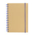 Libreta IBERICA Royal Blue - detallada