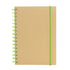 Libreta IBERICA Verde Manzana - detallada