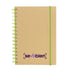 Libreta IBERICA Verde Manzana