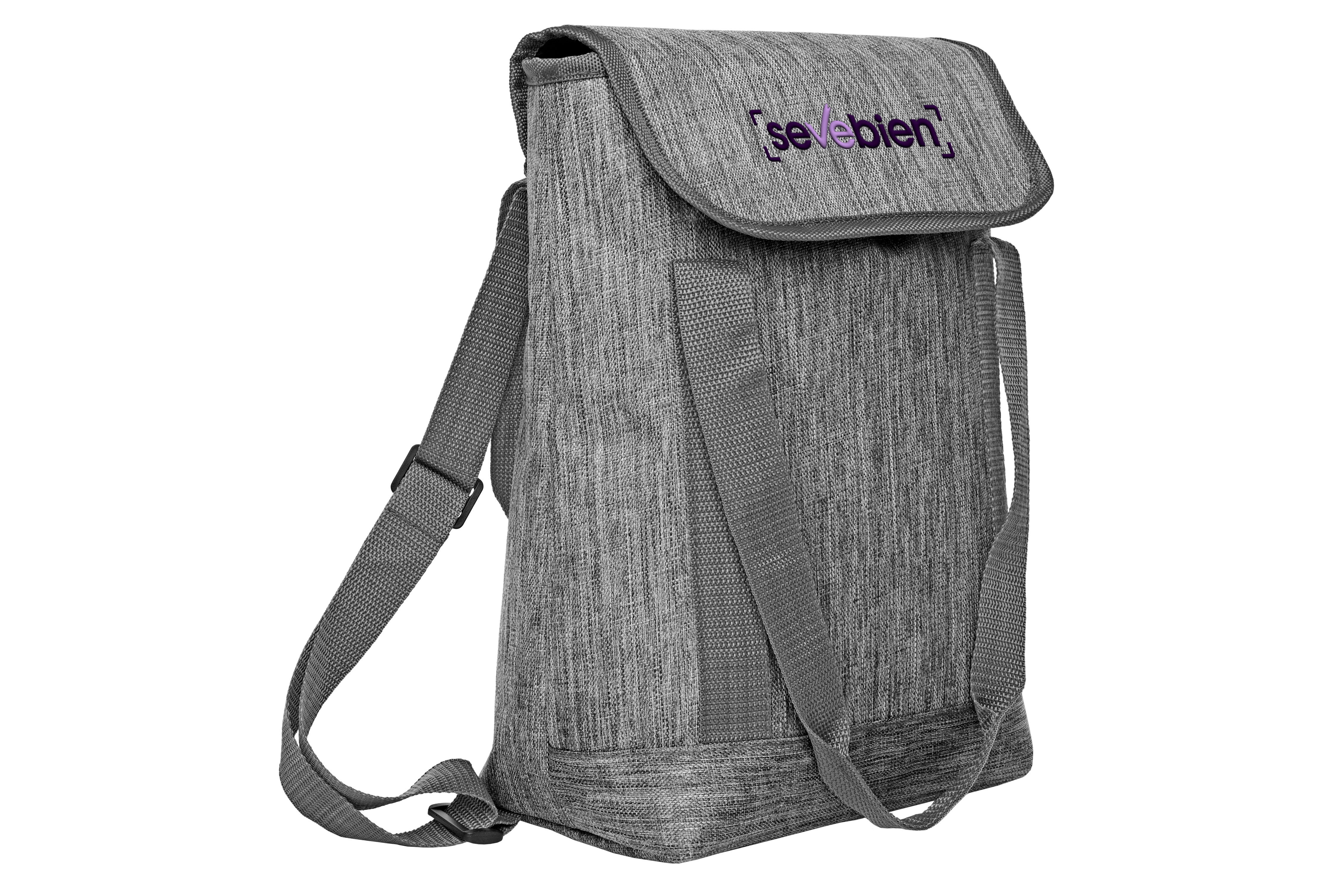 BOLSO  MOCHILA  SPIRIT Gris
