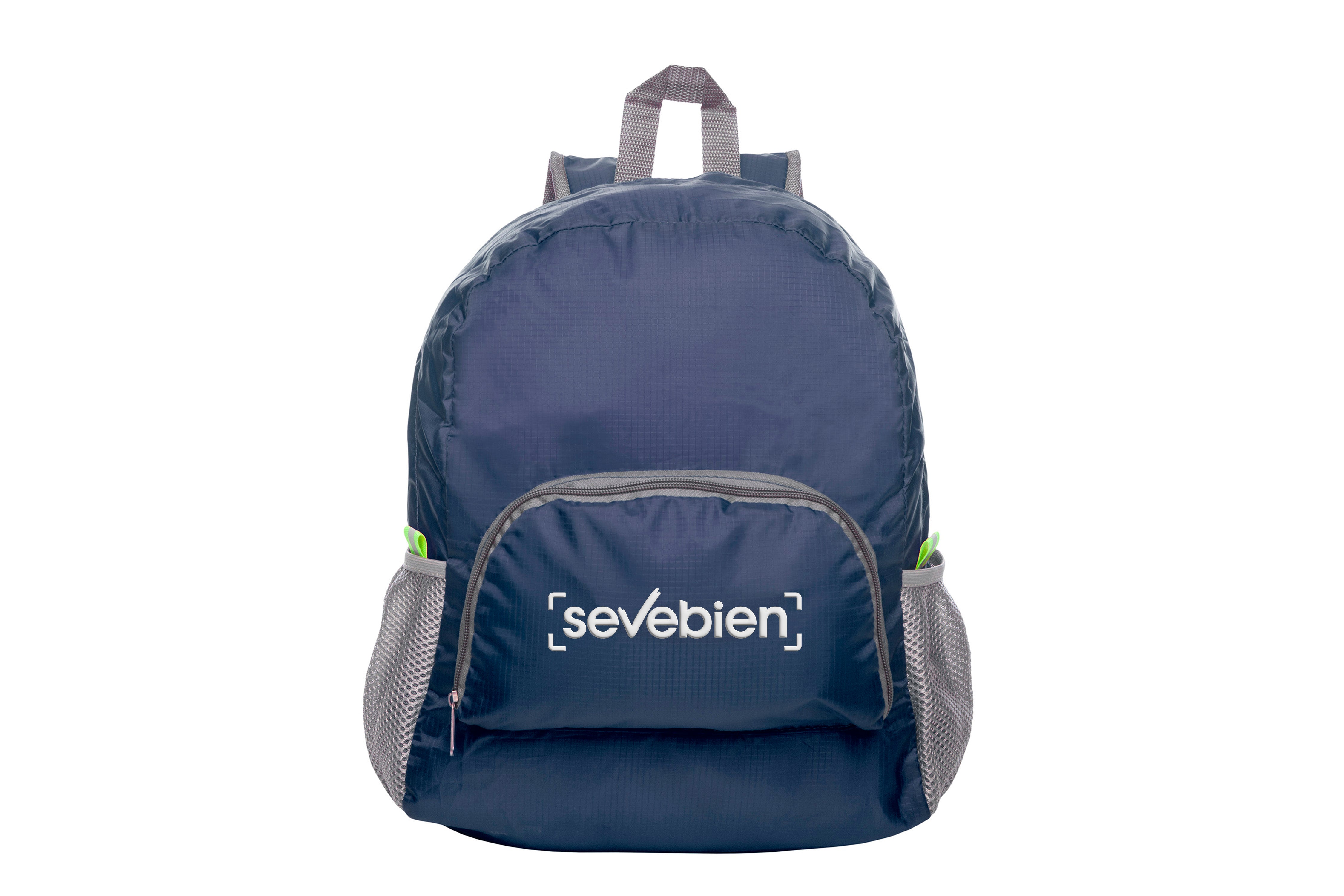 MOCHILA FOLD Azul