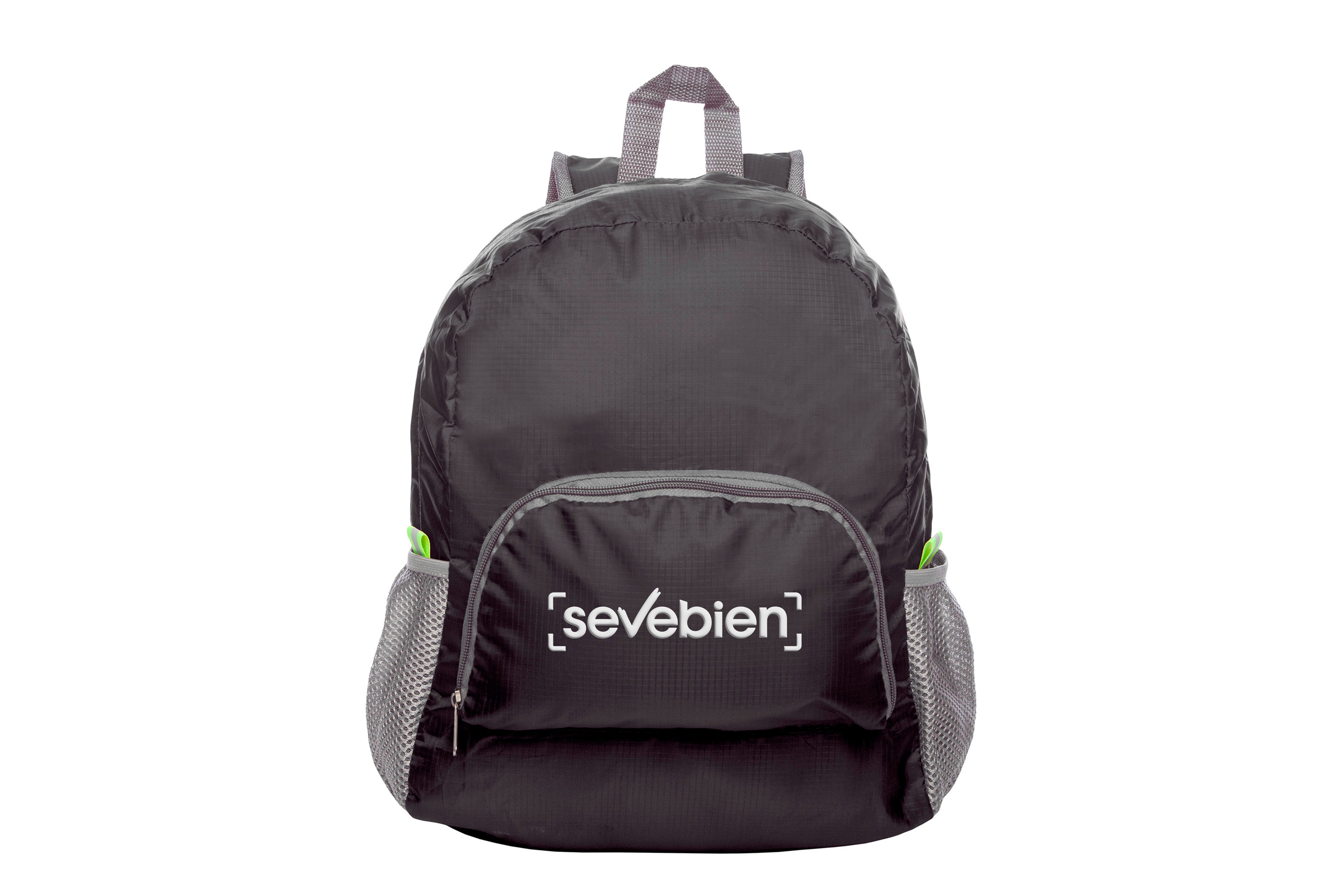MOCHILA FOLD Negro