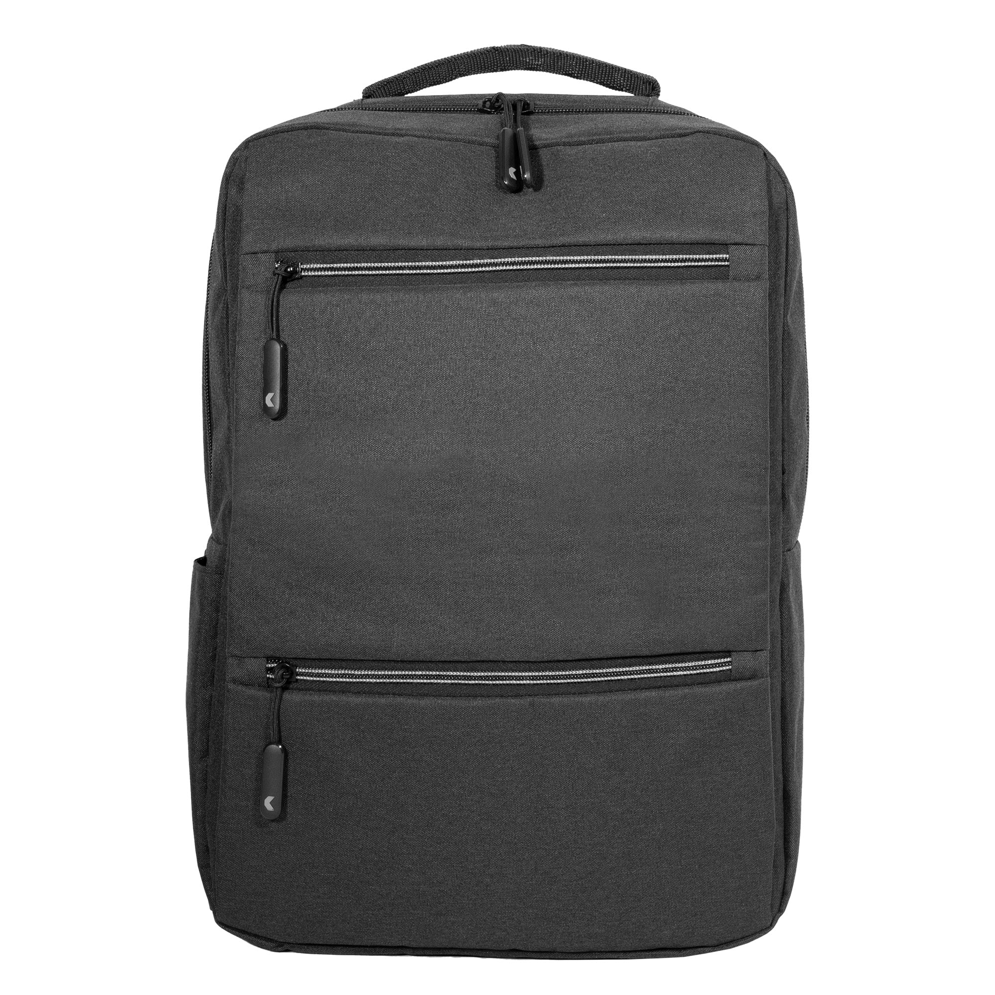MOCHILA FREE FLOW Negro - detallada