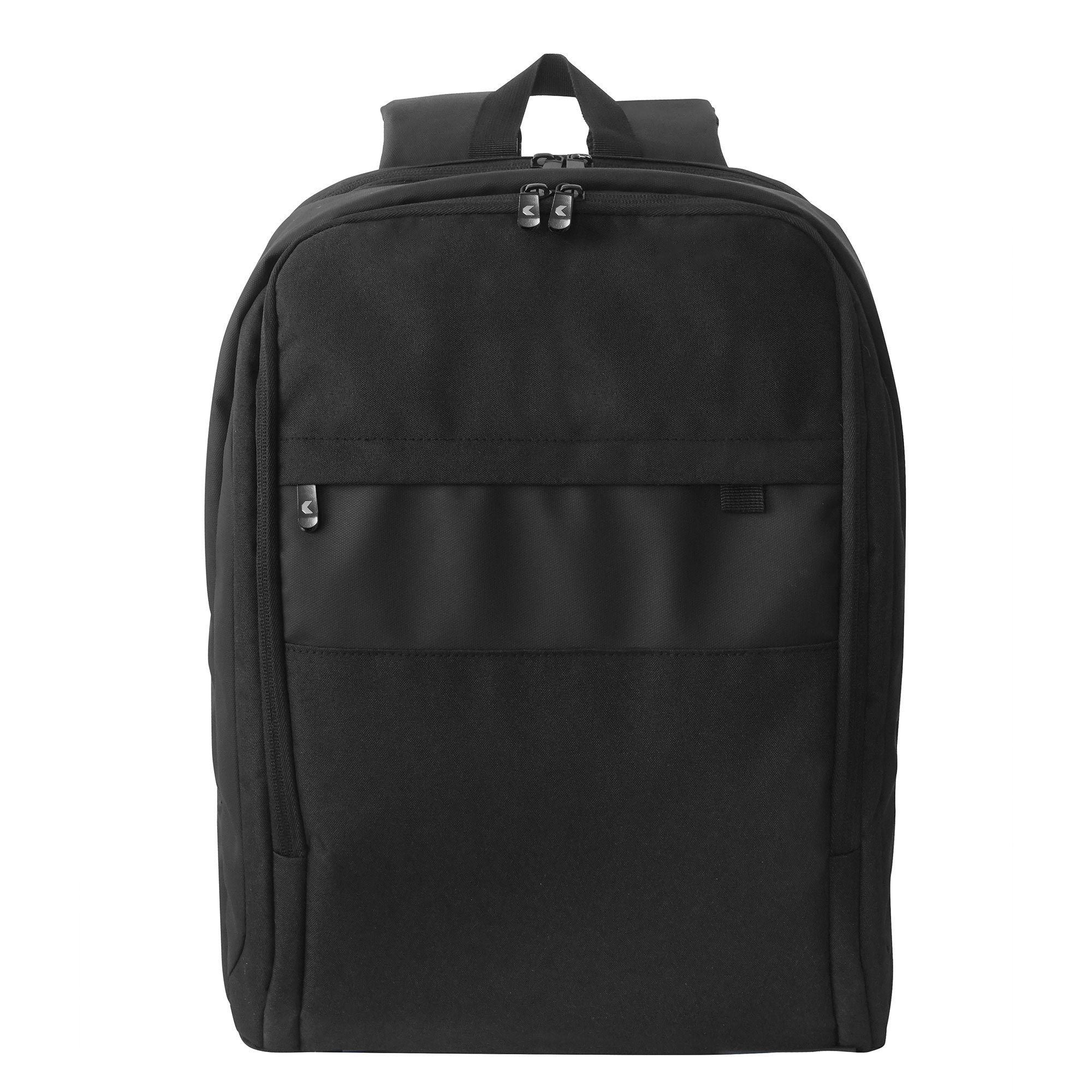 MOCHILA NETTECH Negro - detallada