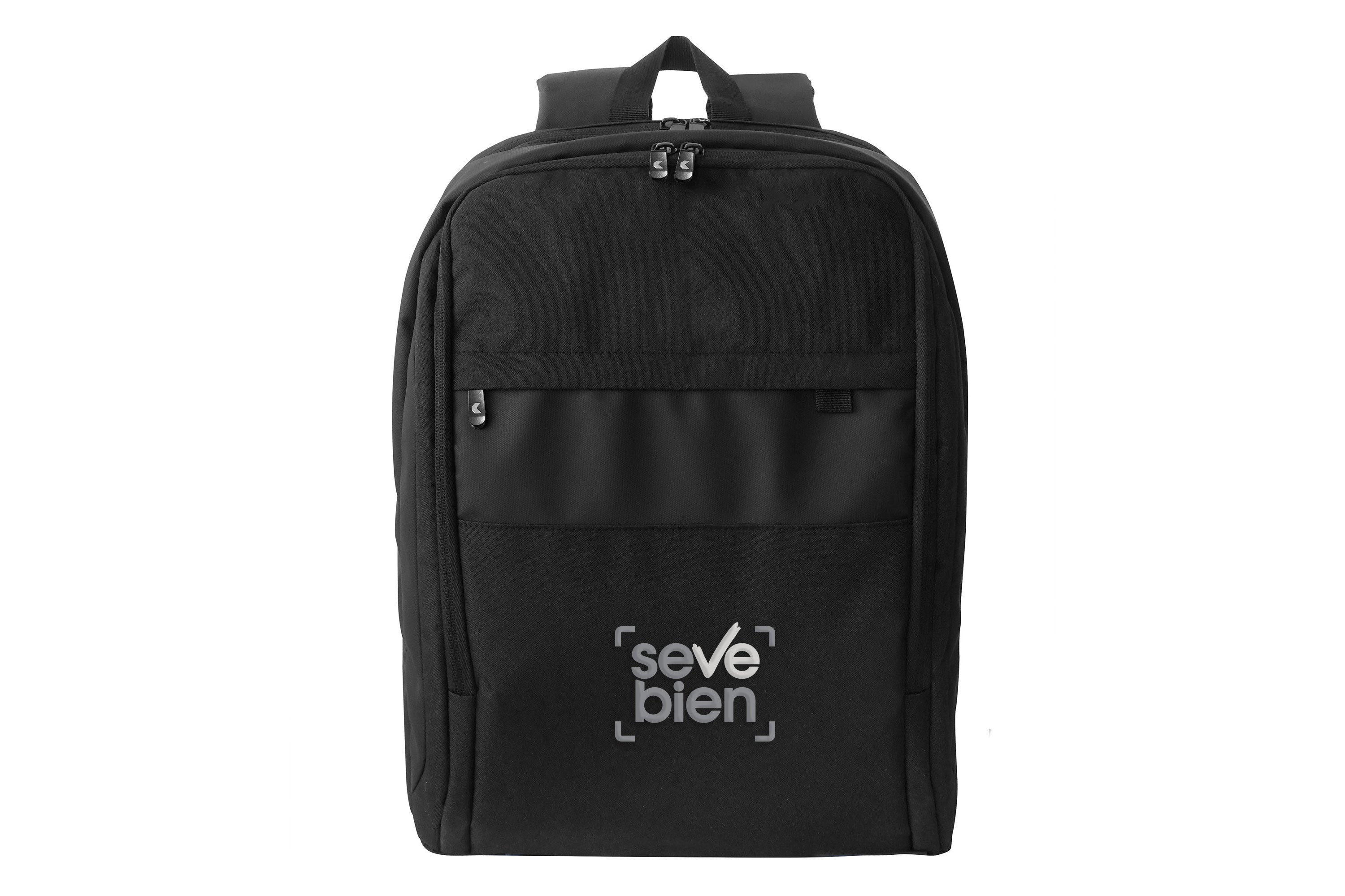 MOCHILA NETTECH Negro