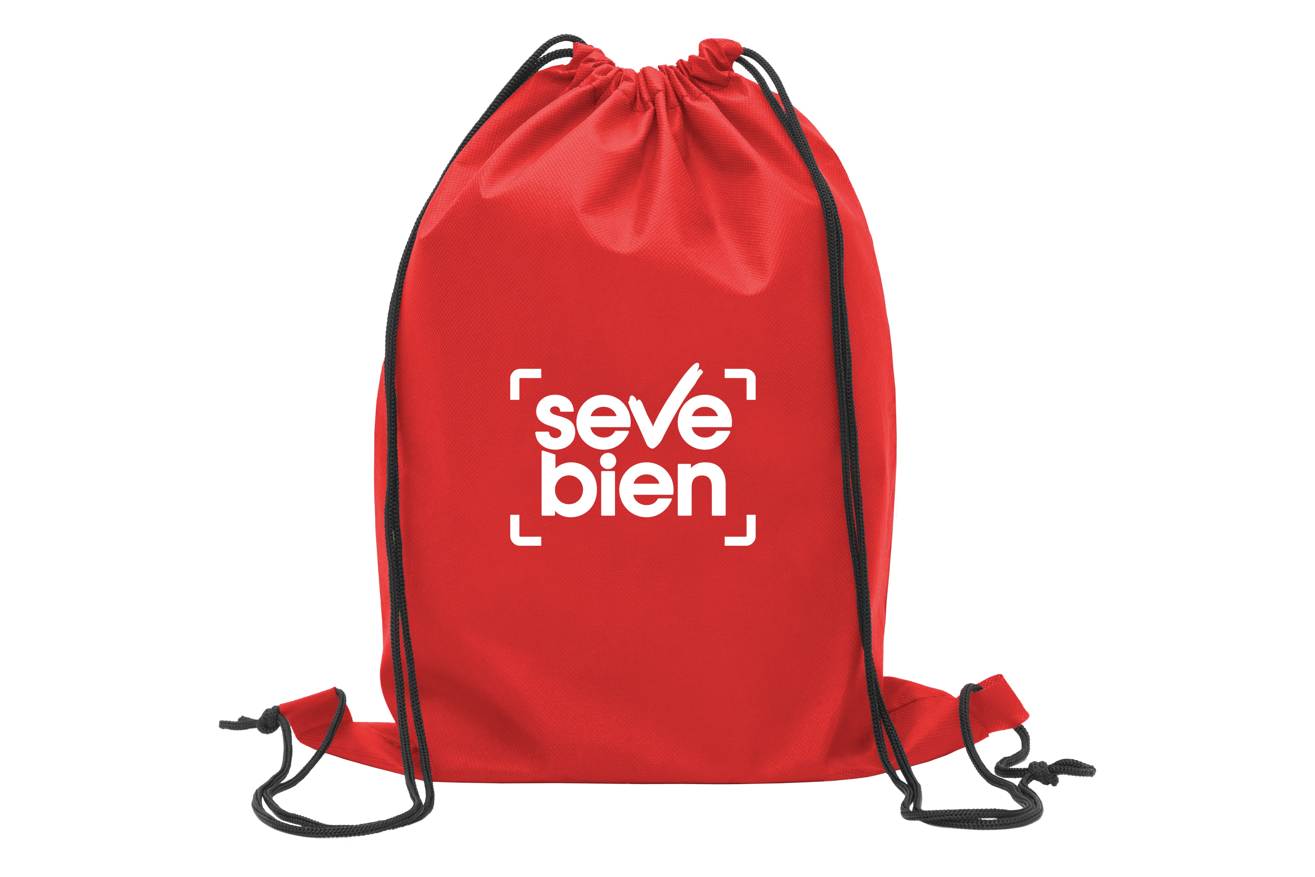 Mochila Town II Rojo