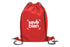 Mochila Town II Rojo