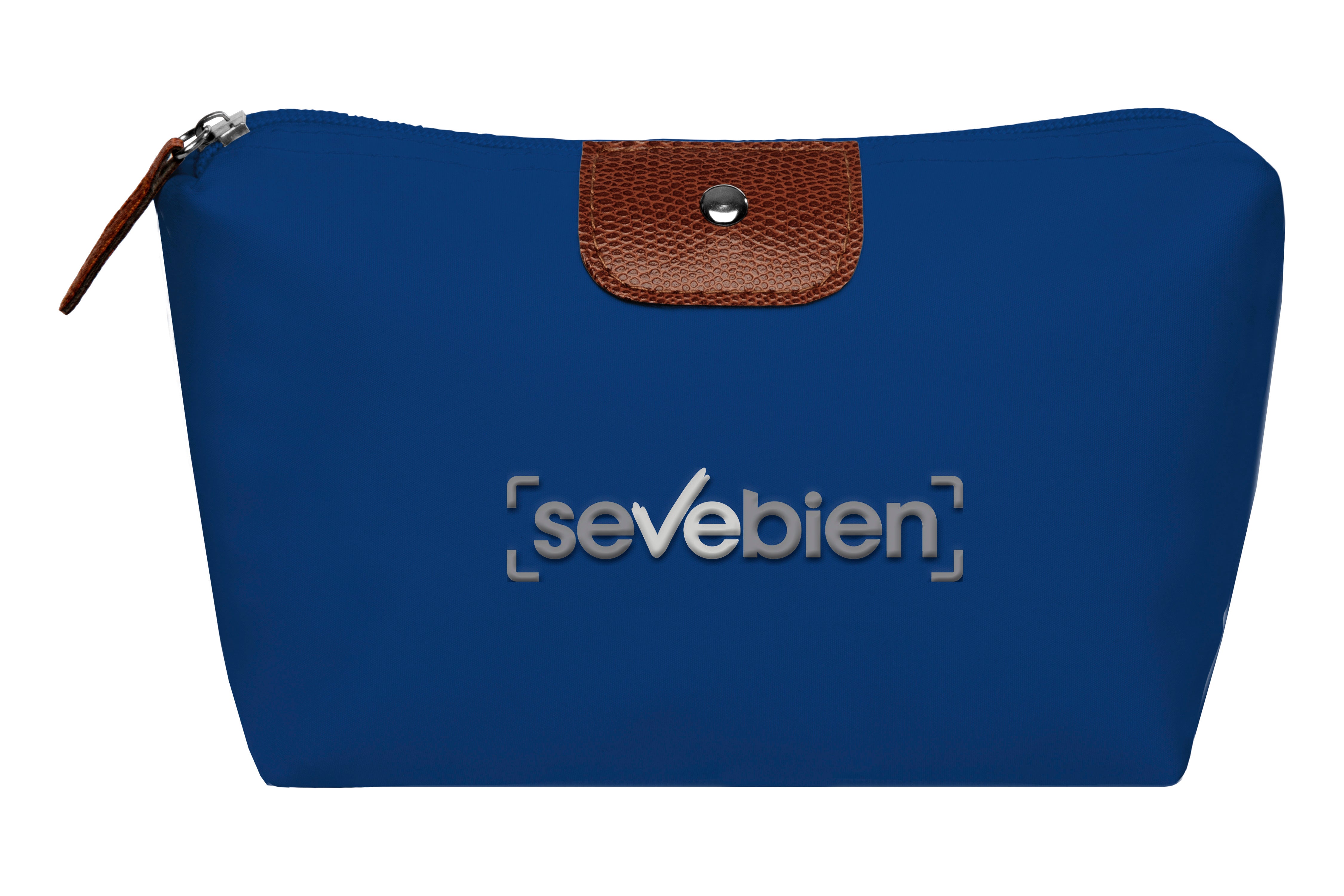 NECESSAIRE BEAUTY Royal Blue