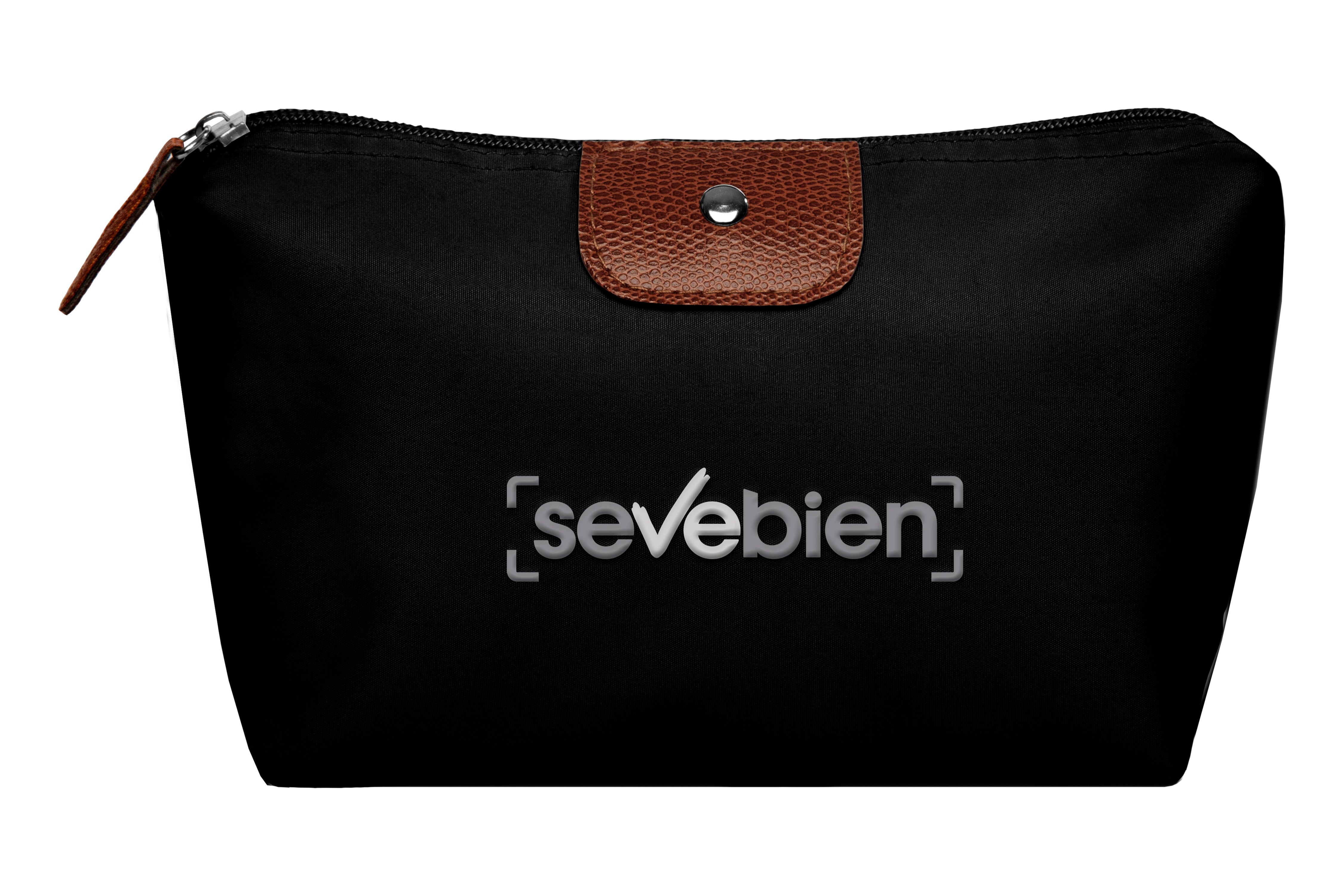 NECESSAIRE BEAUTY Negro