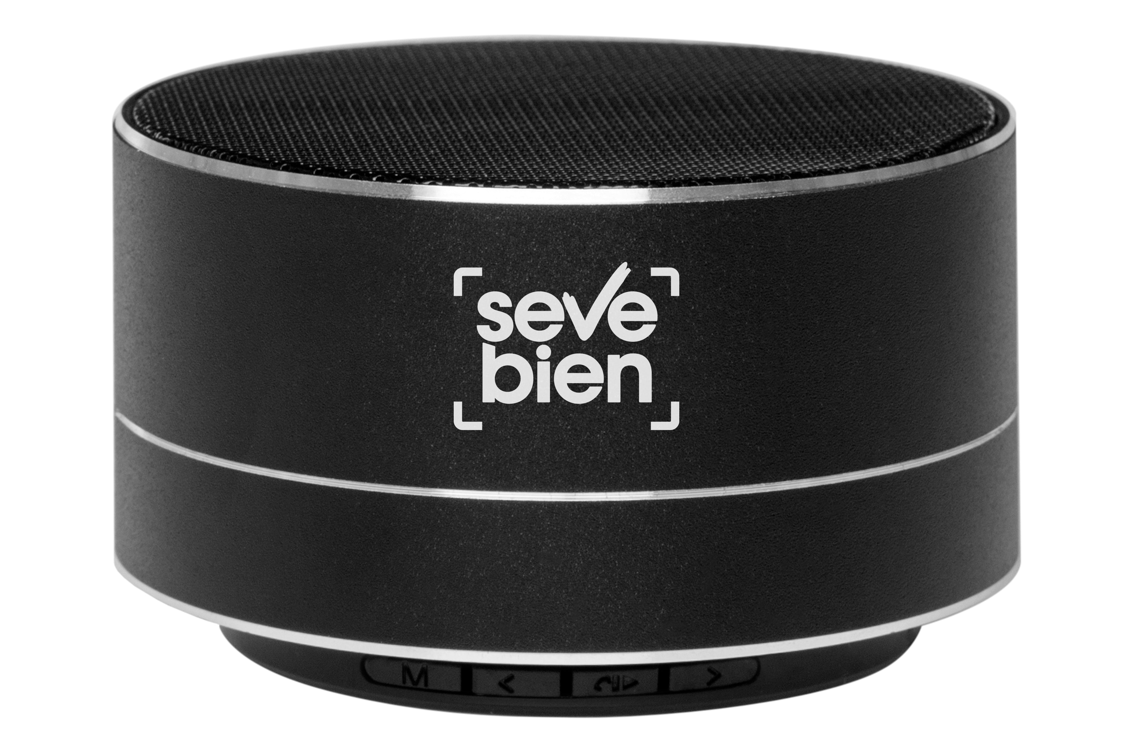 PARLANTE BLUETOOTH VEGAS Negro