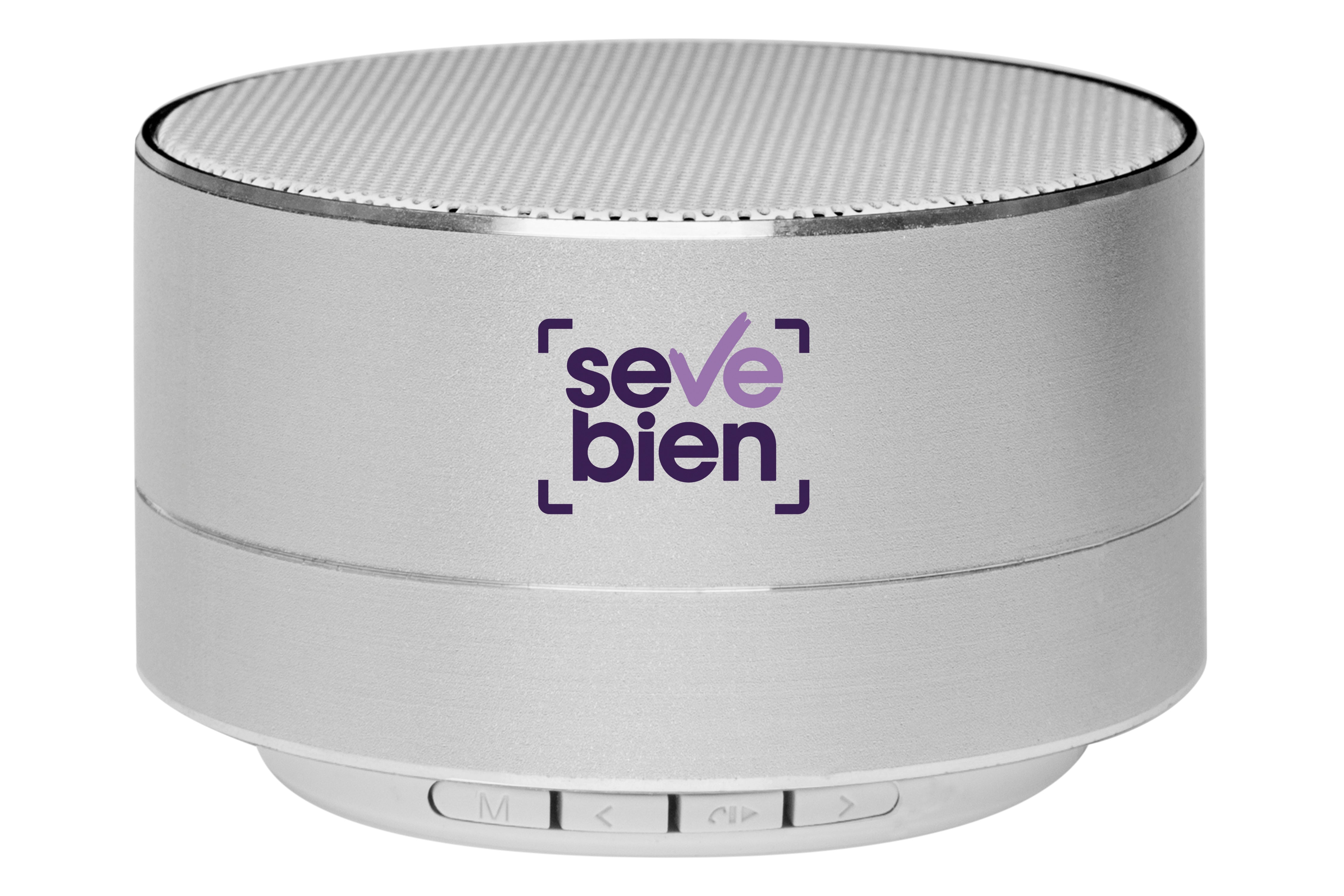 PARLANTE BLUETOOTH VEGAS Plata