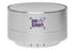 PARLANTE BLUETOOTH VEGAS Plata
