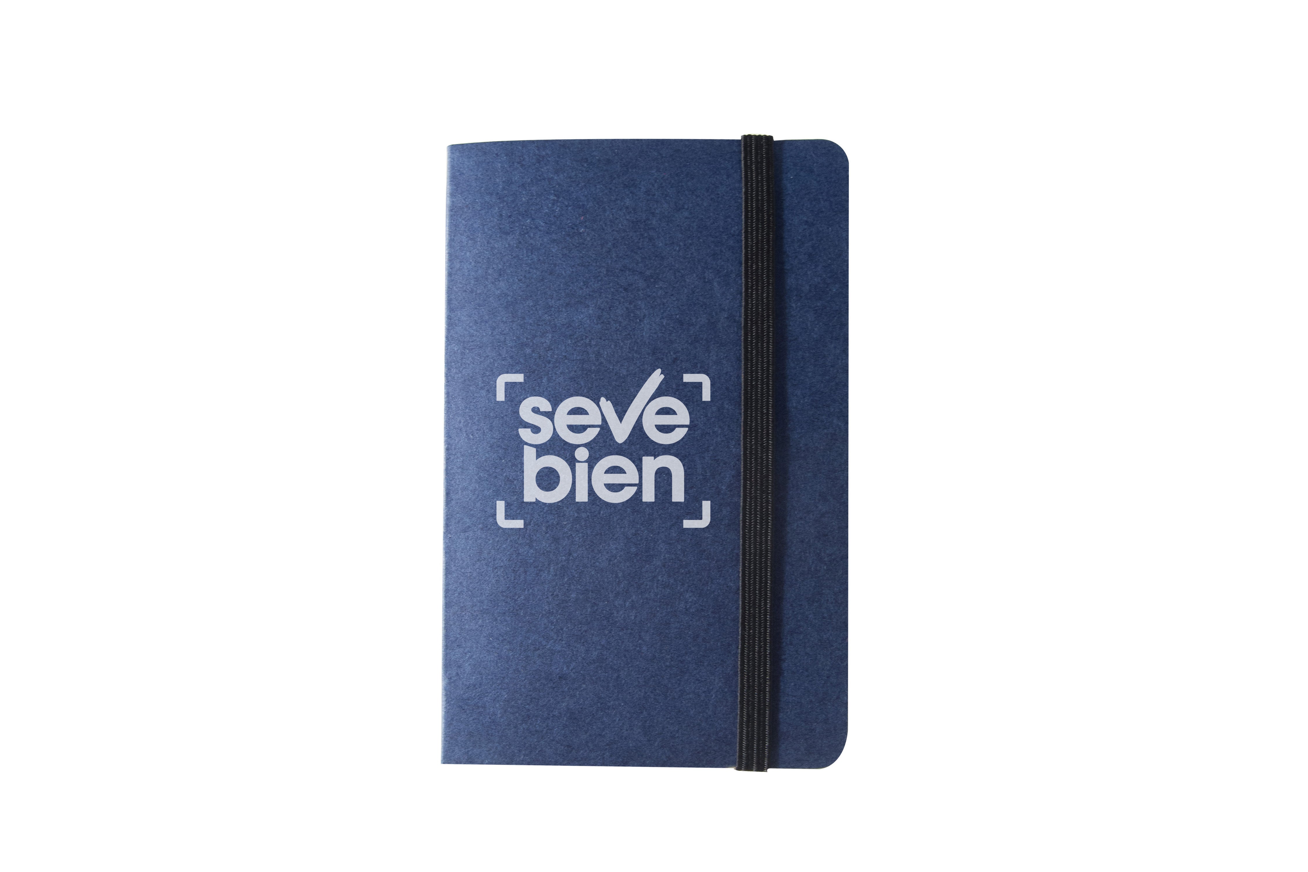 MEMO FOLDER Stick Azul