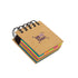 MEMO BOX ESPIRAL Natural