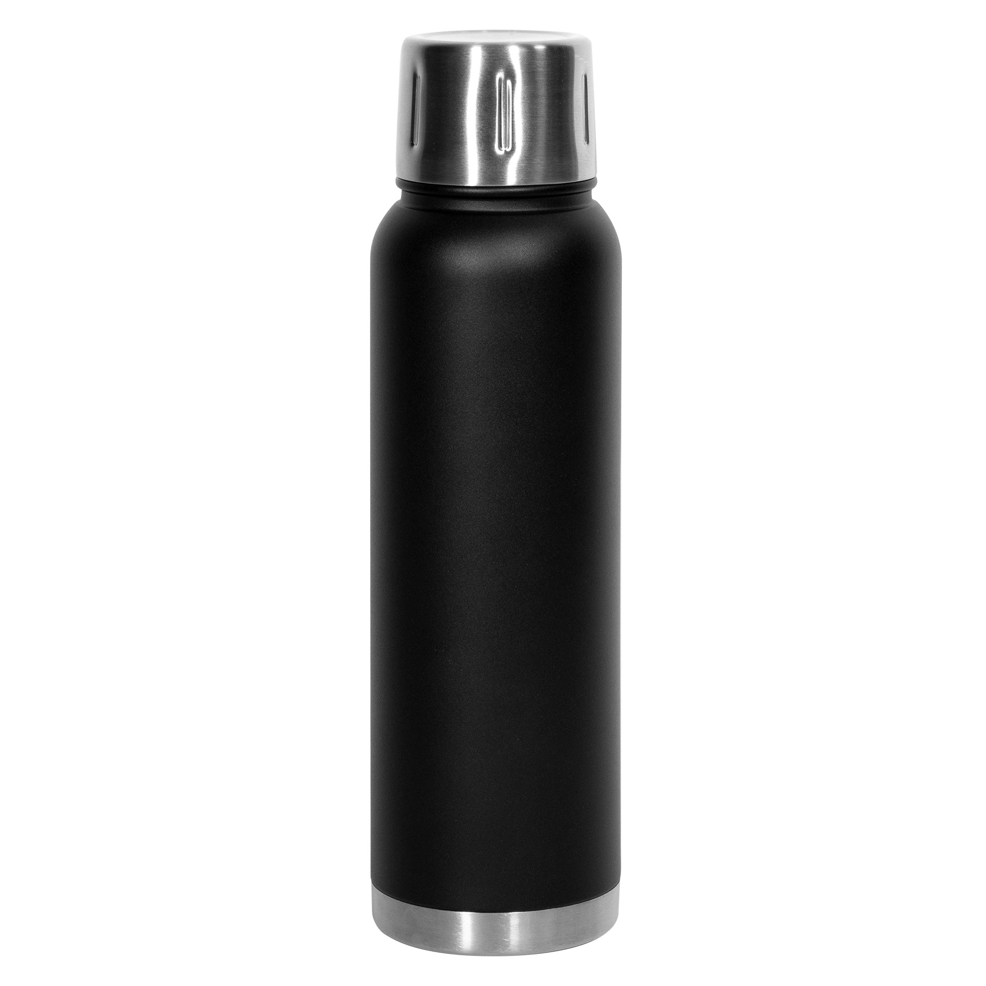 Termo Hydro Negro - detallada