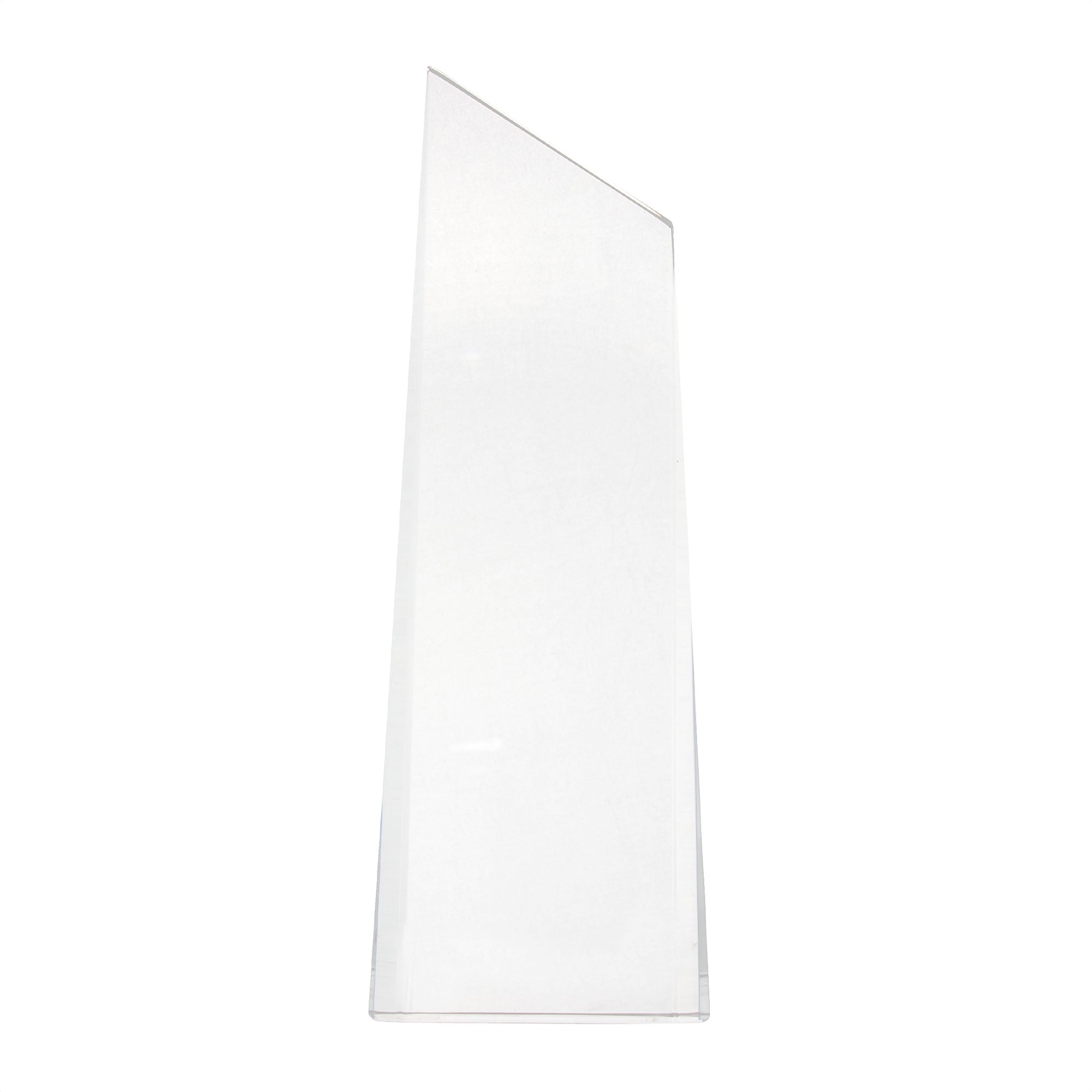 TROFEO WINNER II Transparente - detallada