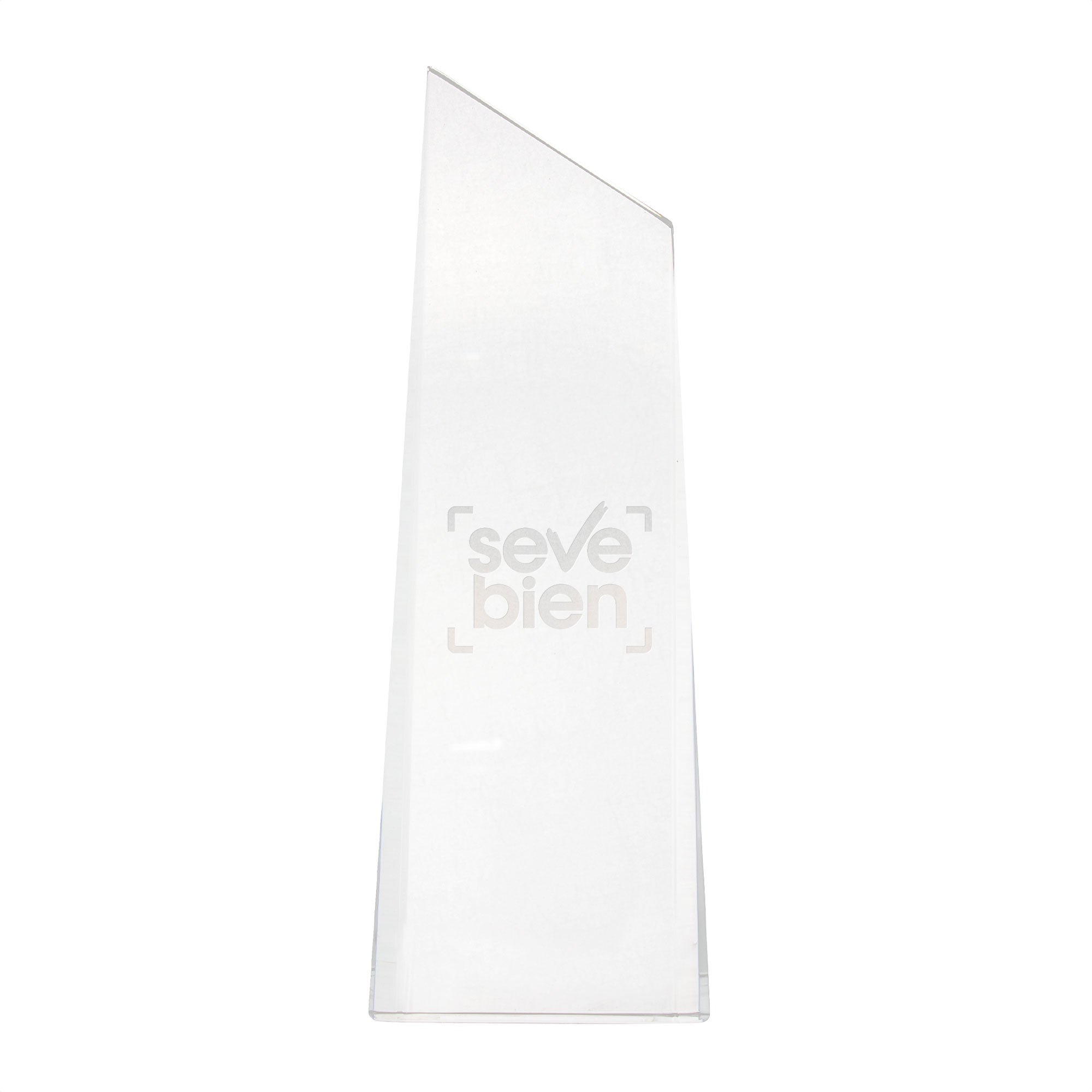 TROFEO WINNER II Transparente