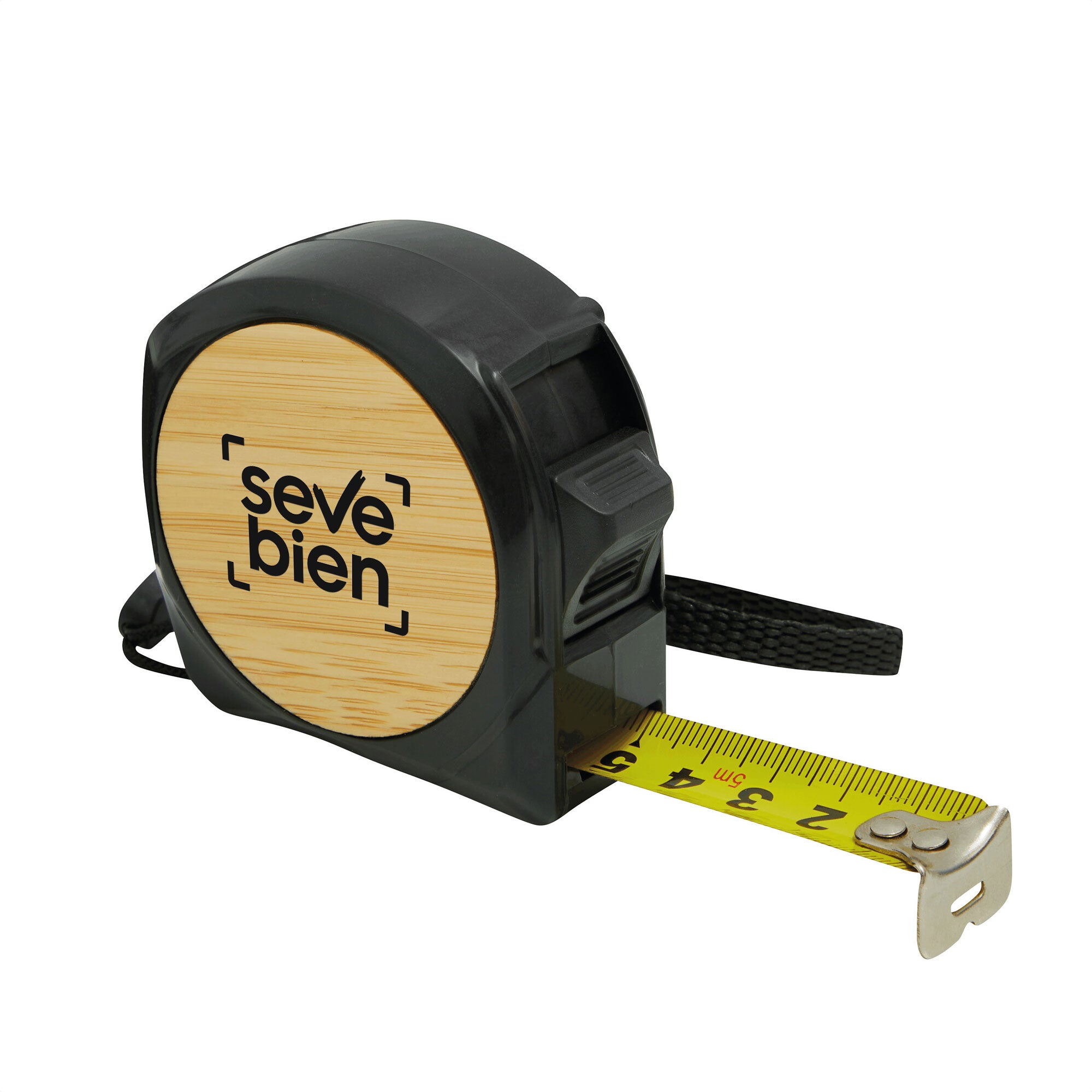 Cinta métrica MESURA Negro