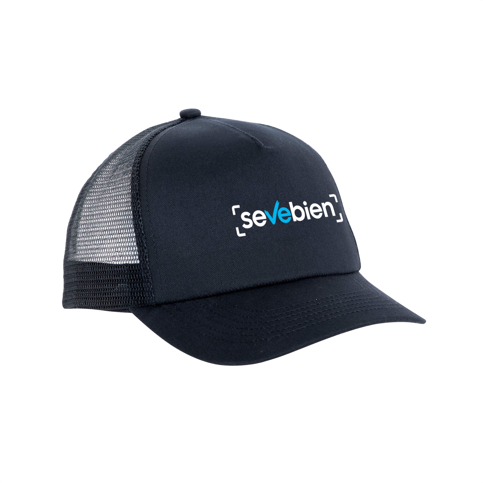Gorra TRAC Azul