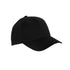 Gorra LIVI Negro - detallada