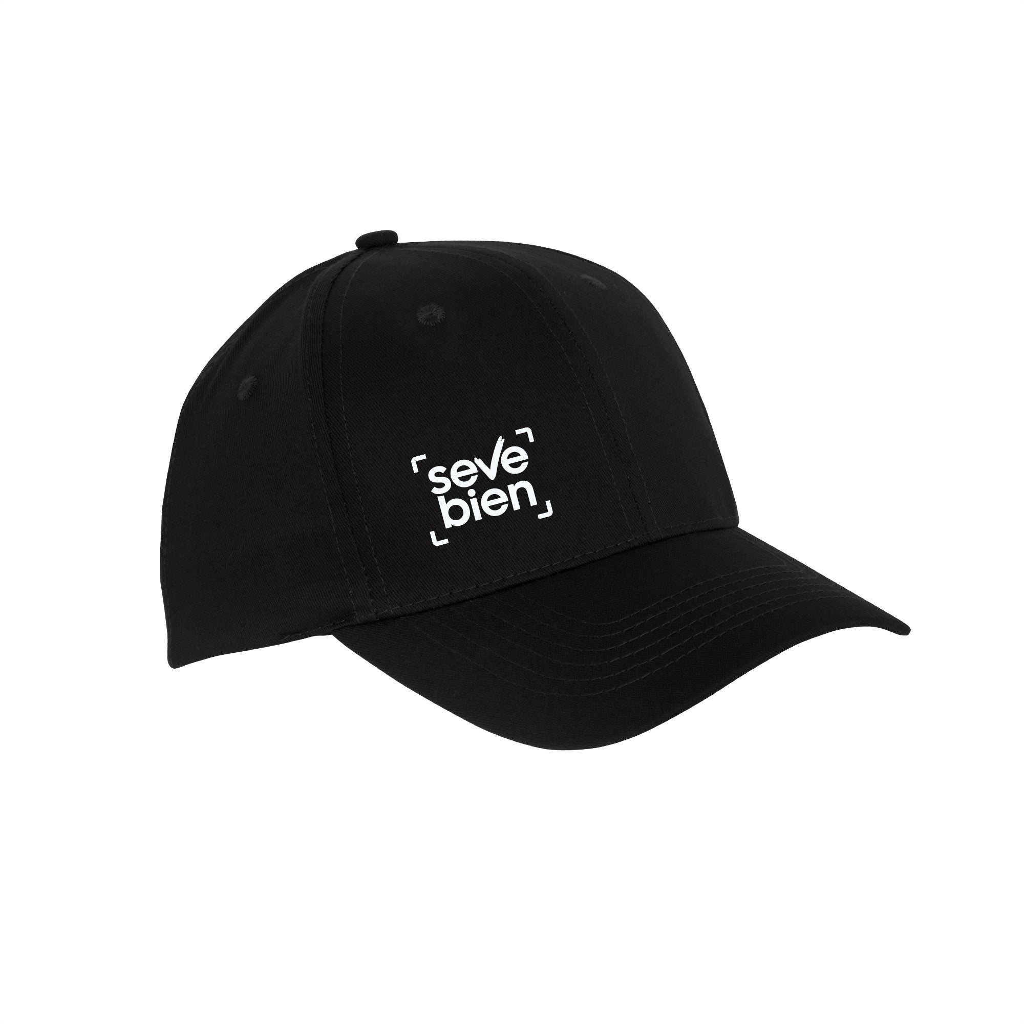 Gorra LIVI Negro
